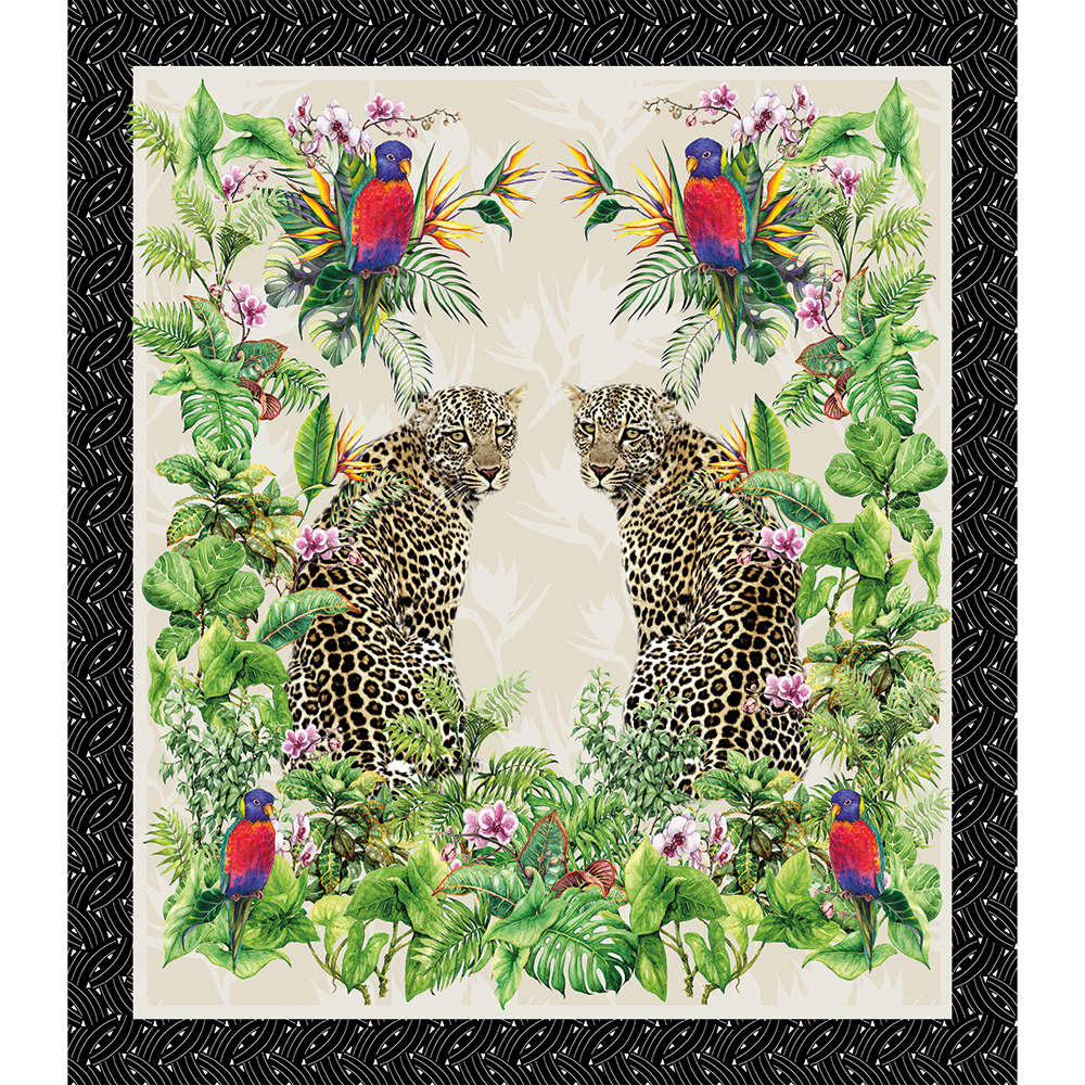 Foulard en soie »Sardegna« 12550