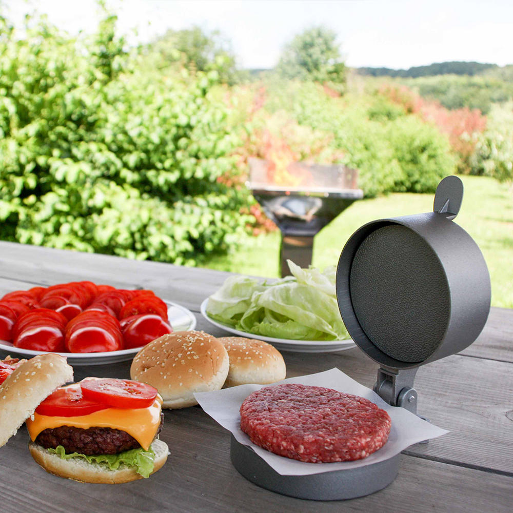 Burger Press