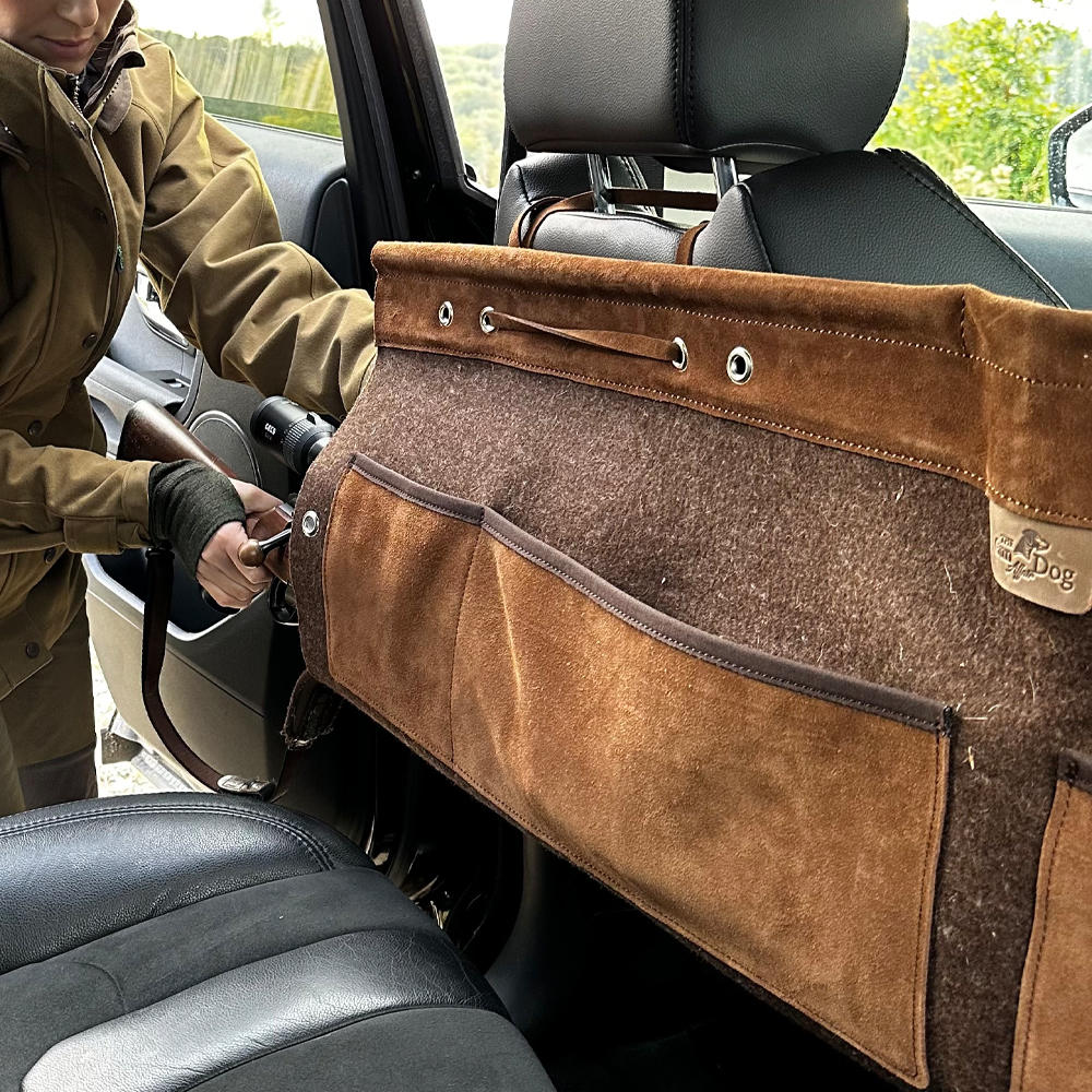 The GunDog Affair Car Gun Case