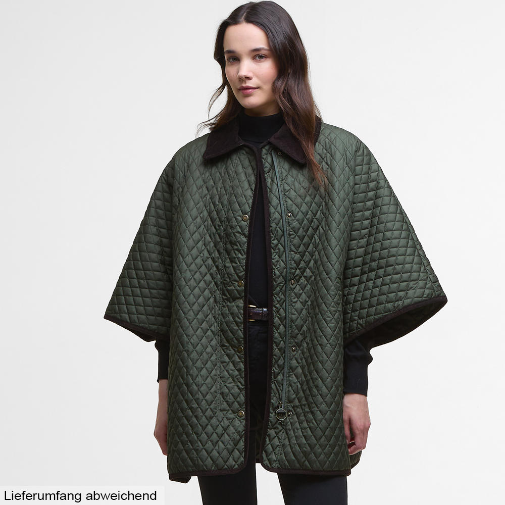 Barbour Damen-Stepp-Cape »Oakham«