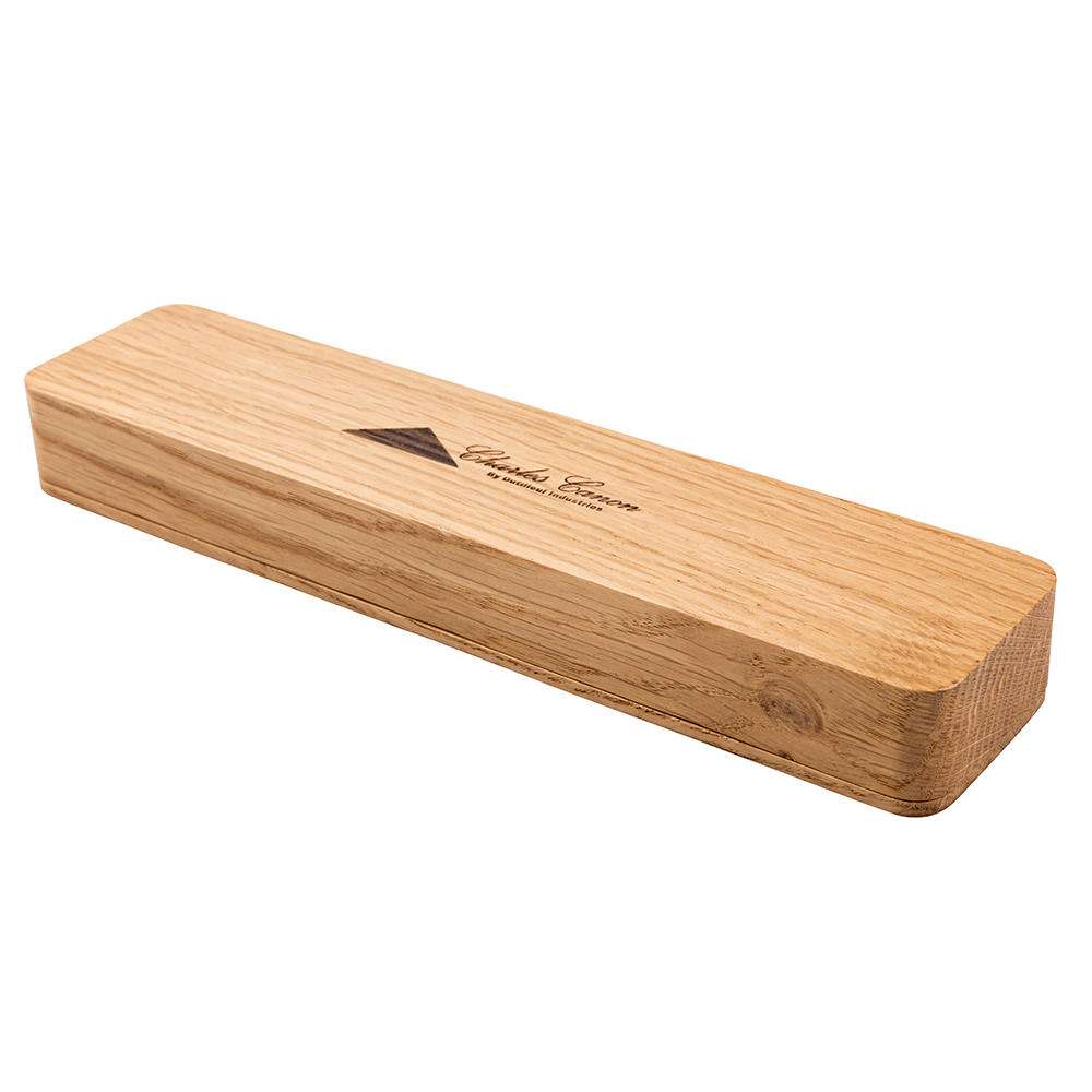 Couteaux de table et à viande Le Terril, jeu, 2 pièces, bois d’olivier
