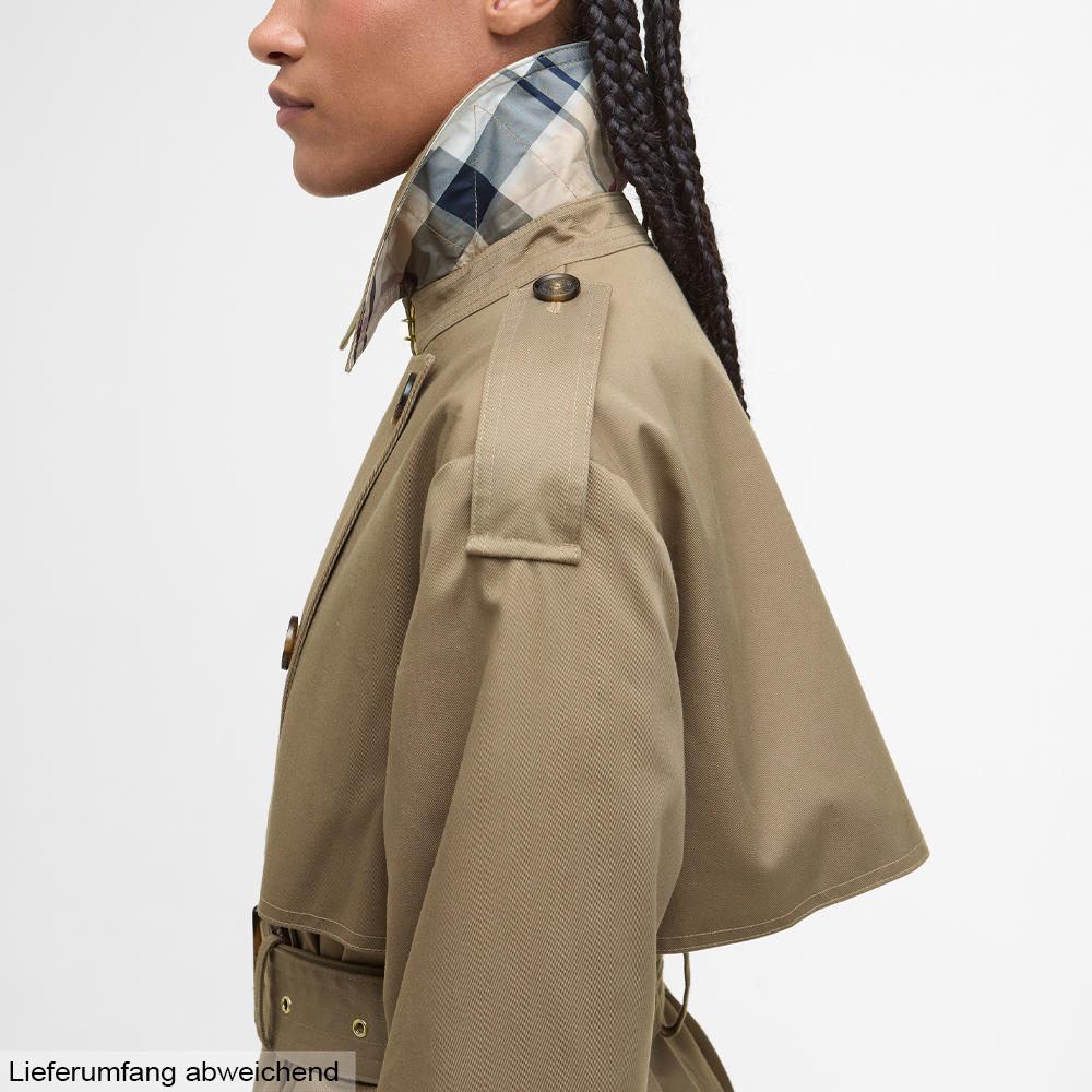 Barbour »Aoife« Ladies' Trench Coat