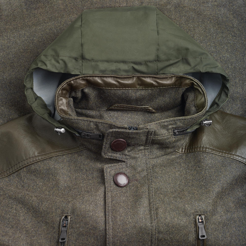 Heinz Bauer Men’s Loden Hunting Jackets, Beaver Creek