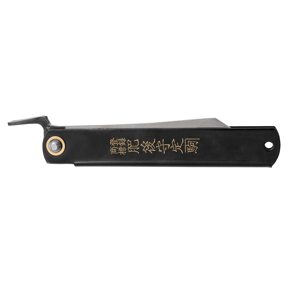 Higonokami Suminagashi, Black, Large
