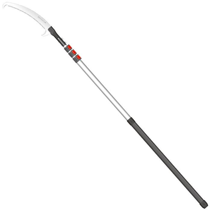 Silky® Hayauchi Professional Telescopic Saw 390, Four-part