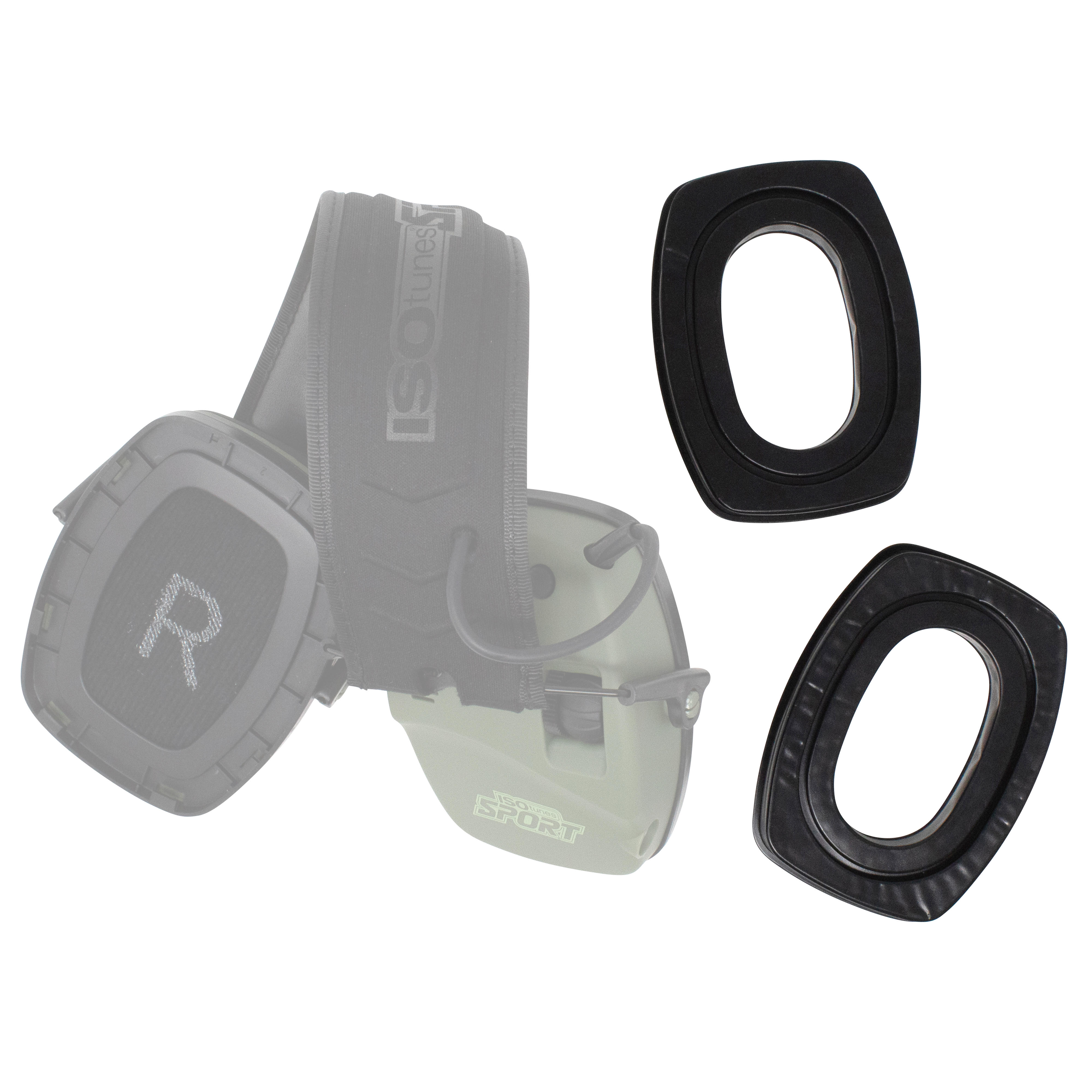 ISOtunes® Defy Slim Gel Cushions