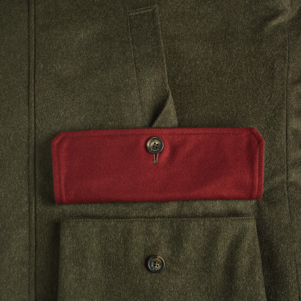 Chrysalis Men's Jacket »Crawford Loden«
