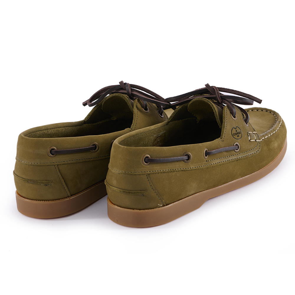 Chaussures bateau Docksider femme Le Chameau » Galion «