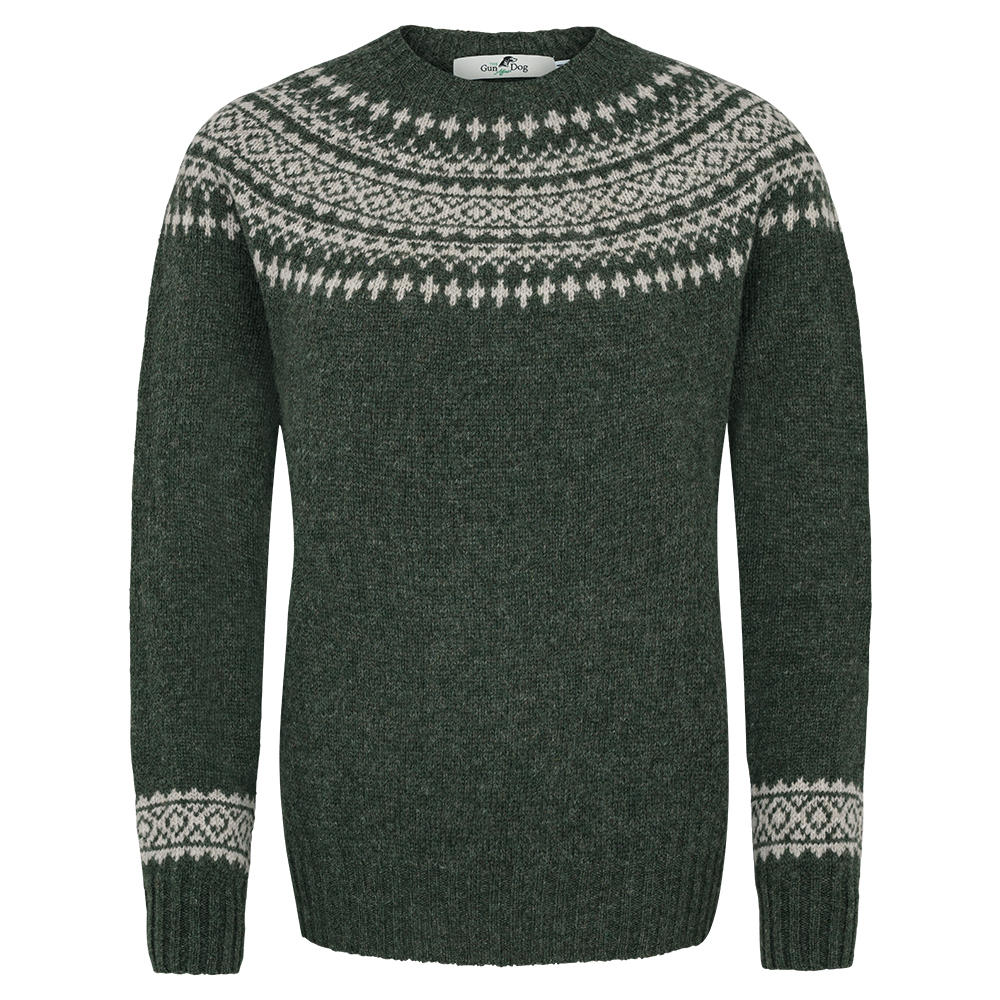 Harley Damenpullover Shetland