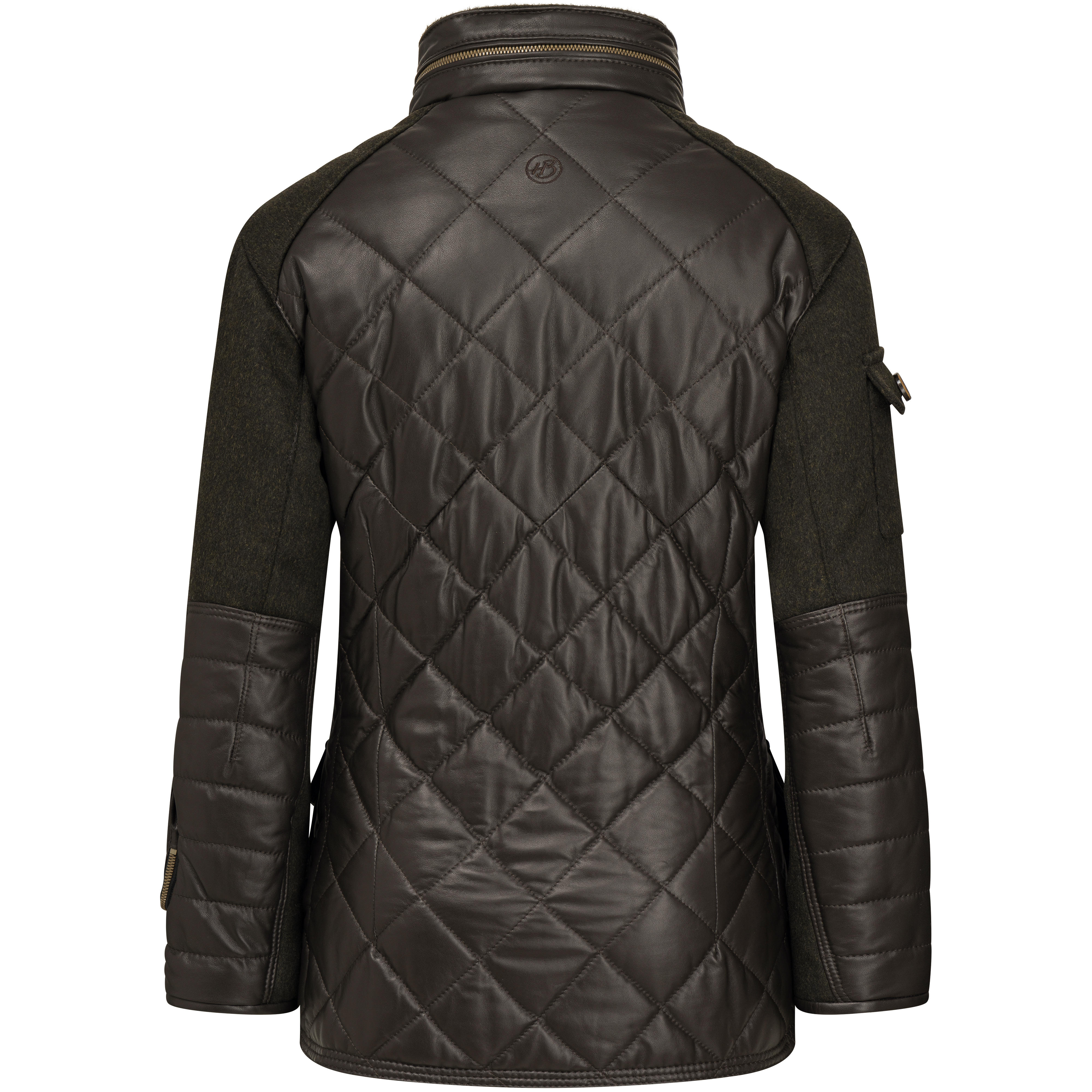 Heinz Bauer Damen Steppjacke, Cross Country Lady
