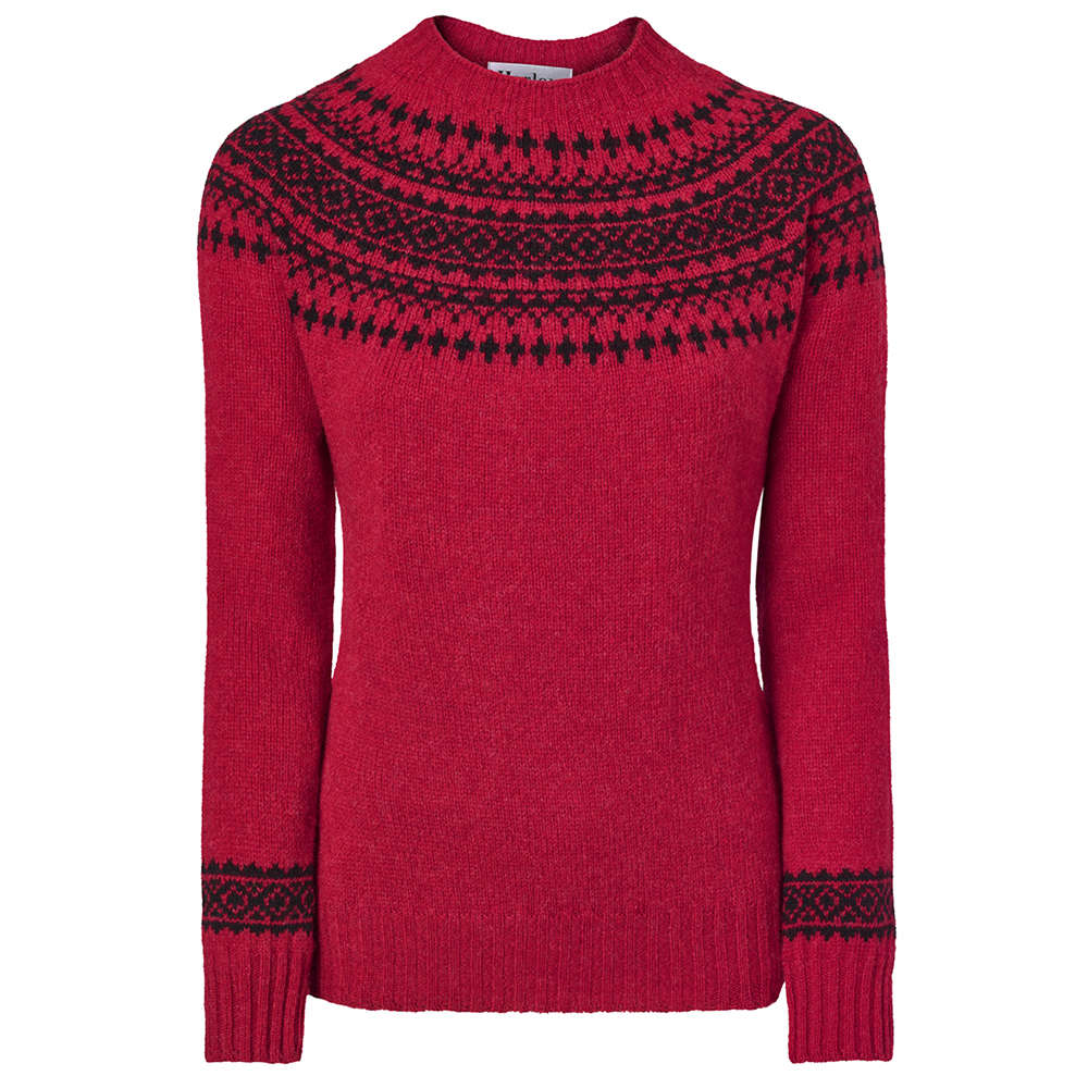 red