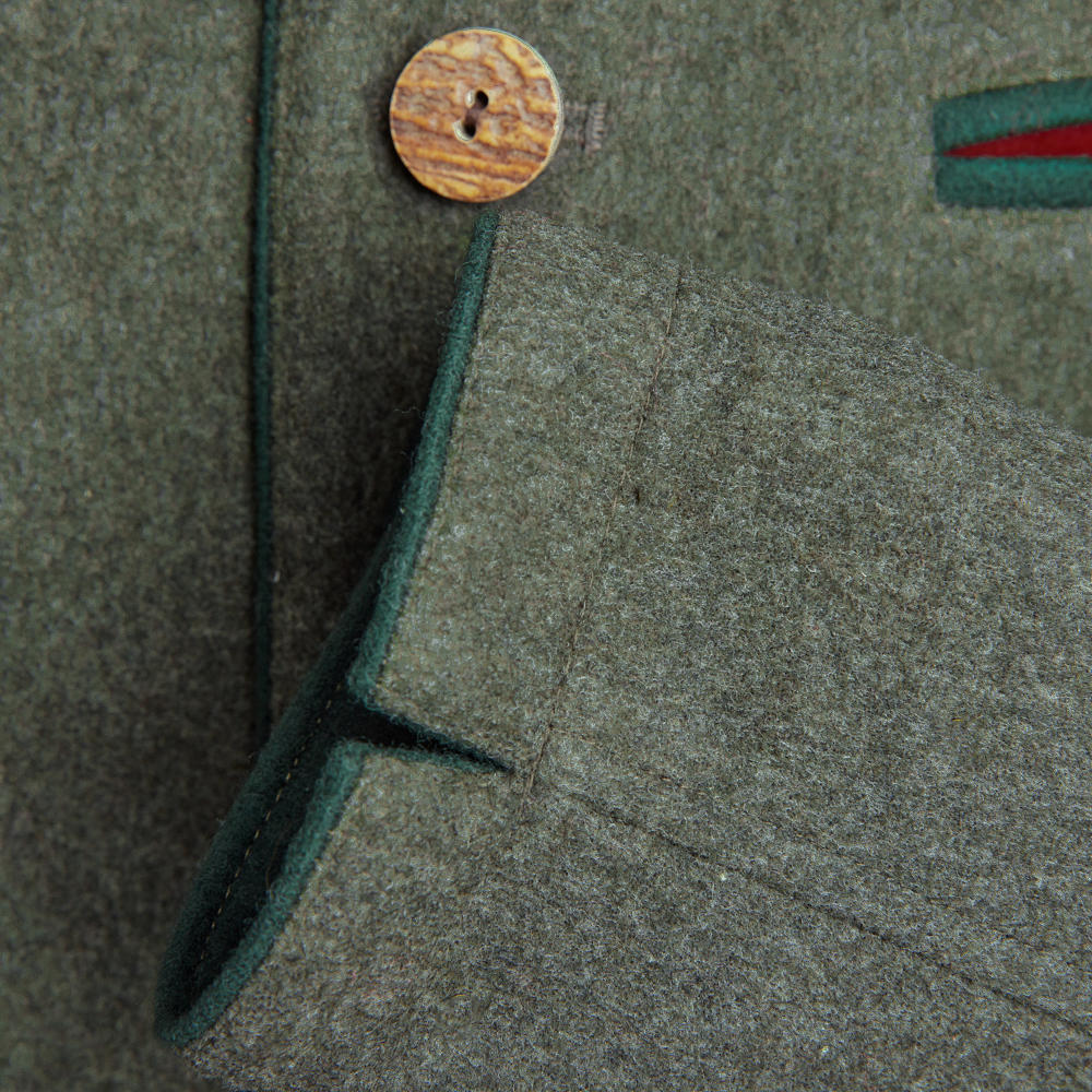 Von Dörnberg »Bozen« Men's Traditional Jacket, Loden