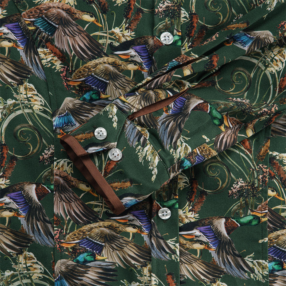 Hartwell »Layla« Ladies Shirt, »Ducks & Reed«