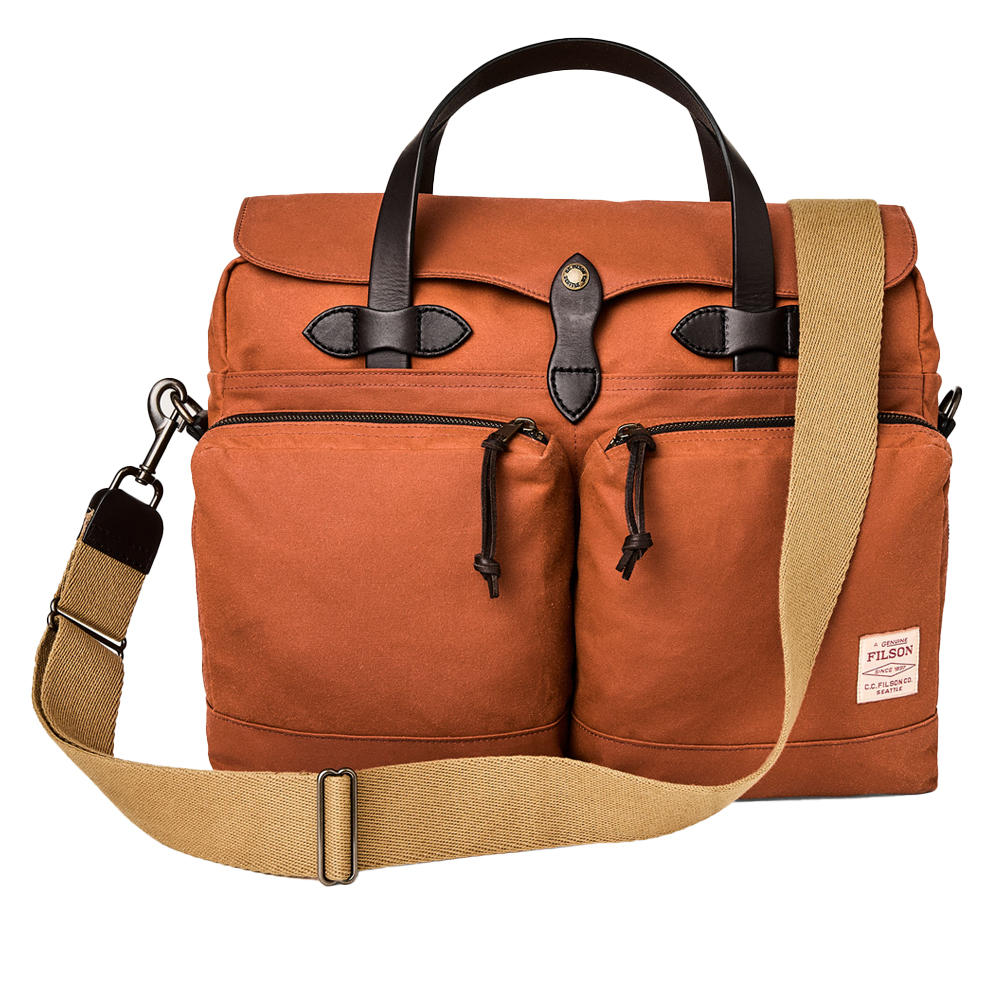 Filson 24-Hour Tin Briefcase