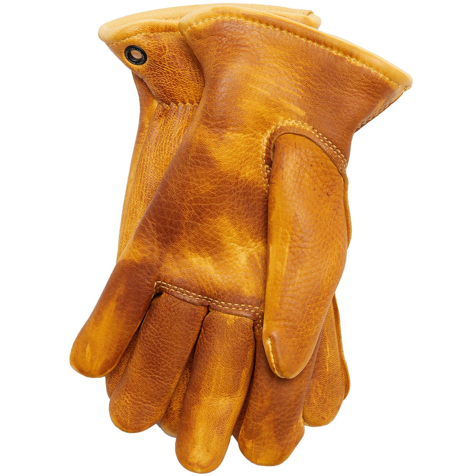 Crud »Gjöra« Elk Leather Gloves