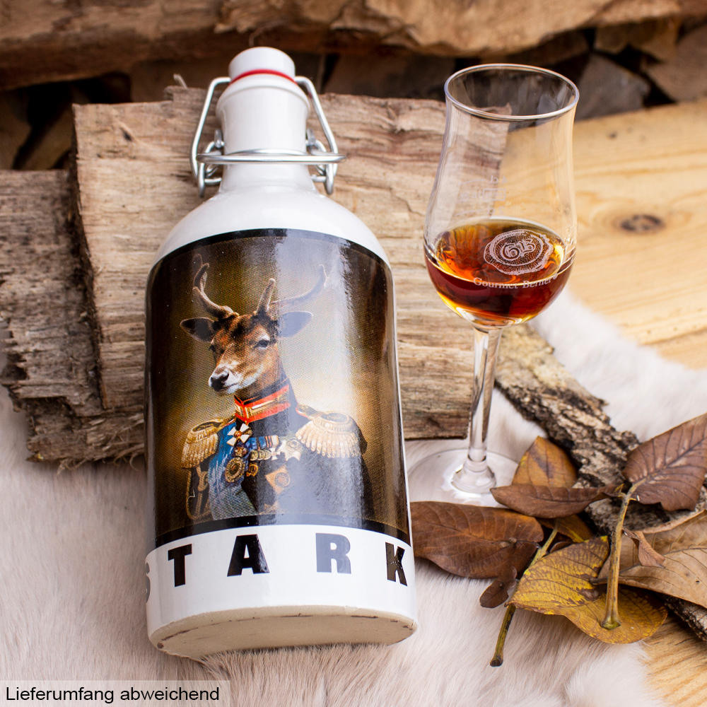 Liqueur aux herbes Berner's STARK(er), 500 ml