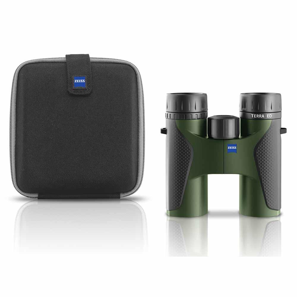 Zeiss Fernglas Terra ED 10 x 32