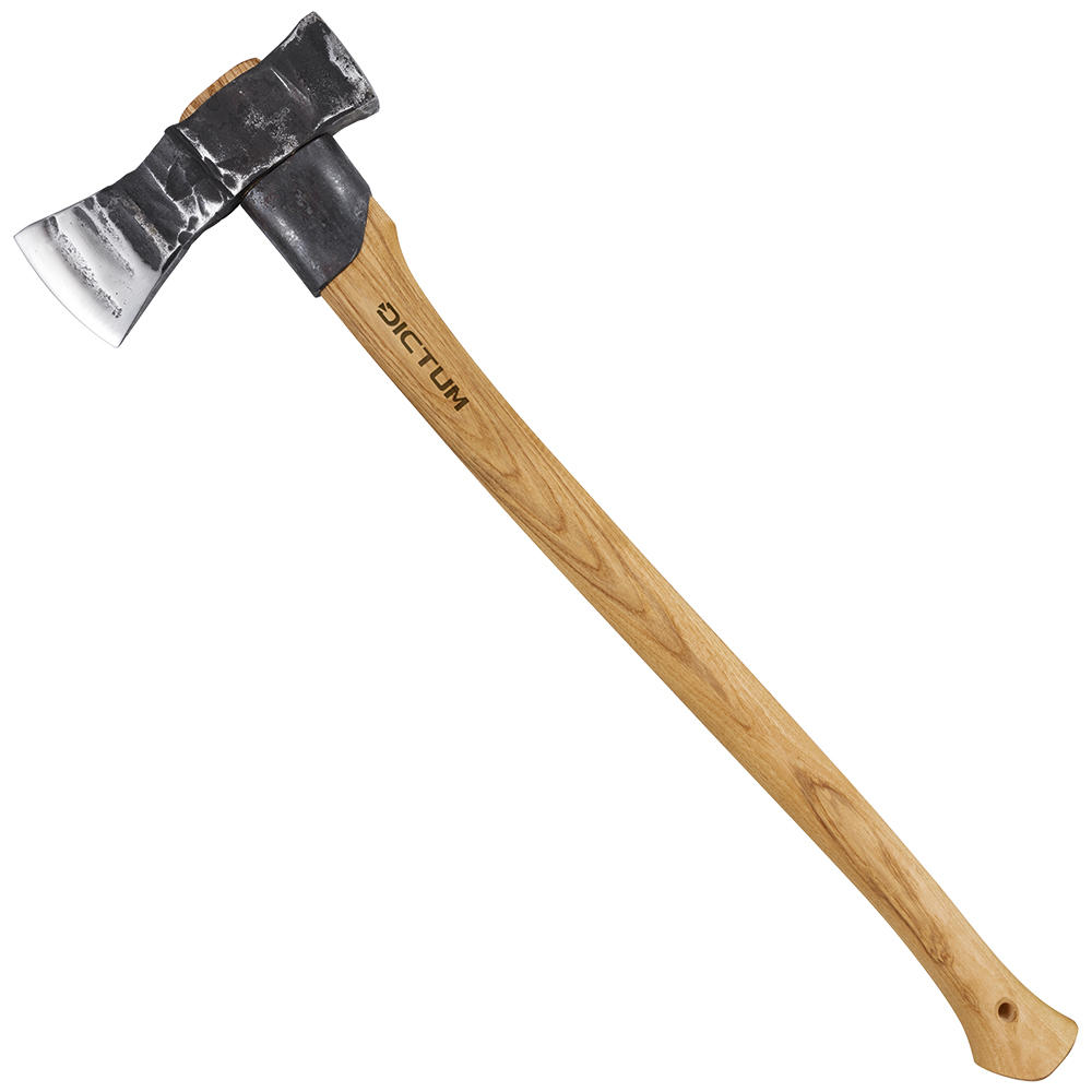 DICTUM® Splitting Maul, with Leather Sheath