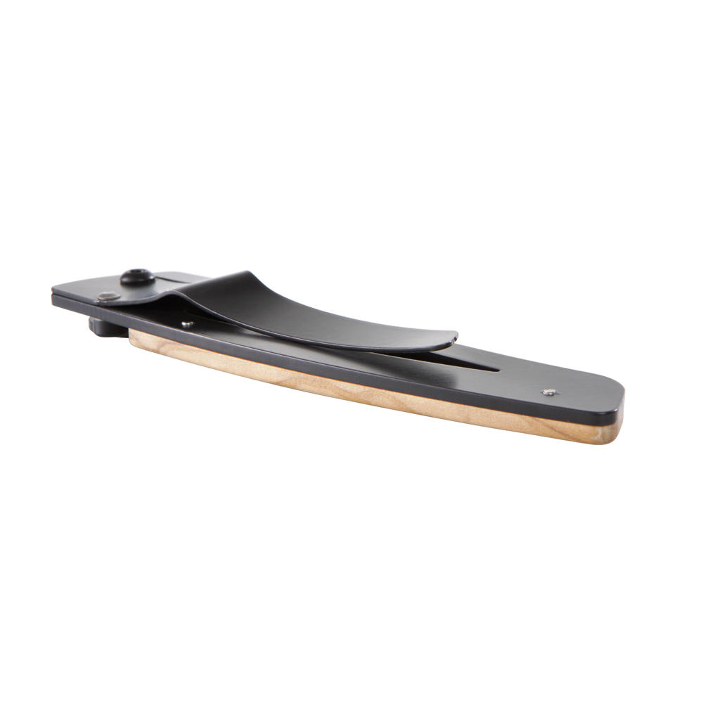 Le Thiers® Folding Knife, Noire, Olive Wood