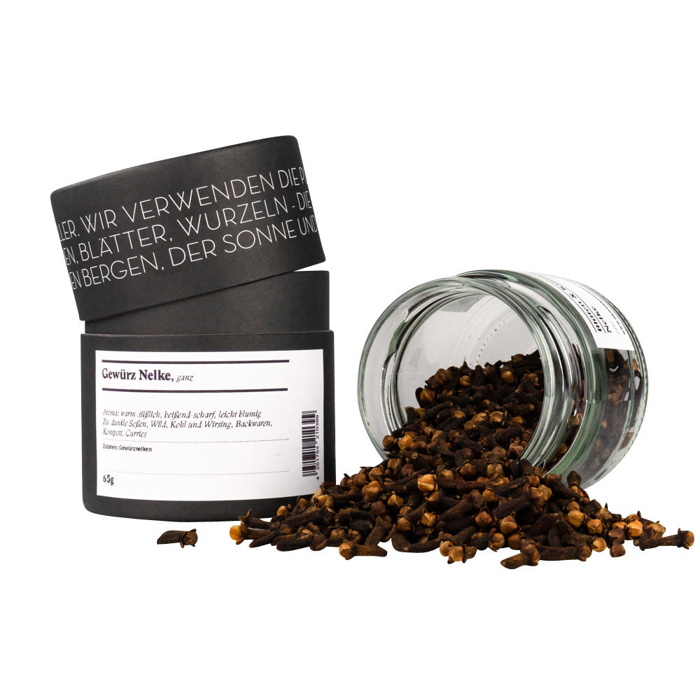 Cloves, Whole, Handpicked