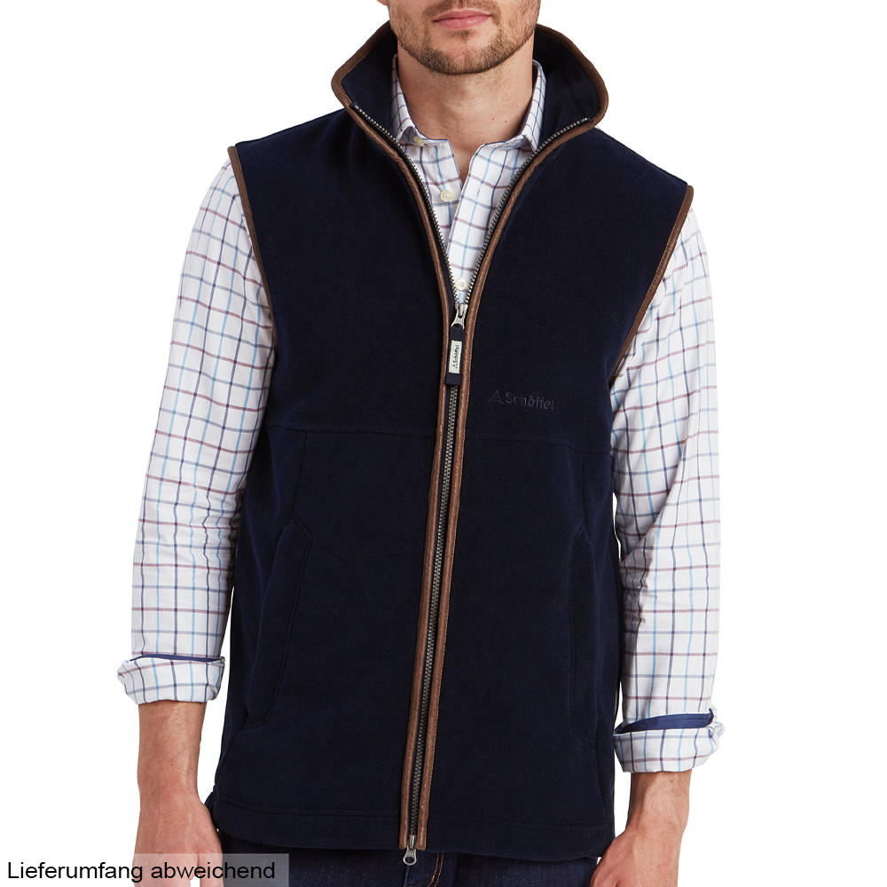 Gilet en polaire Schöffel » Oakham «