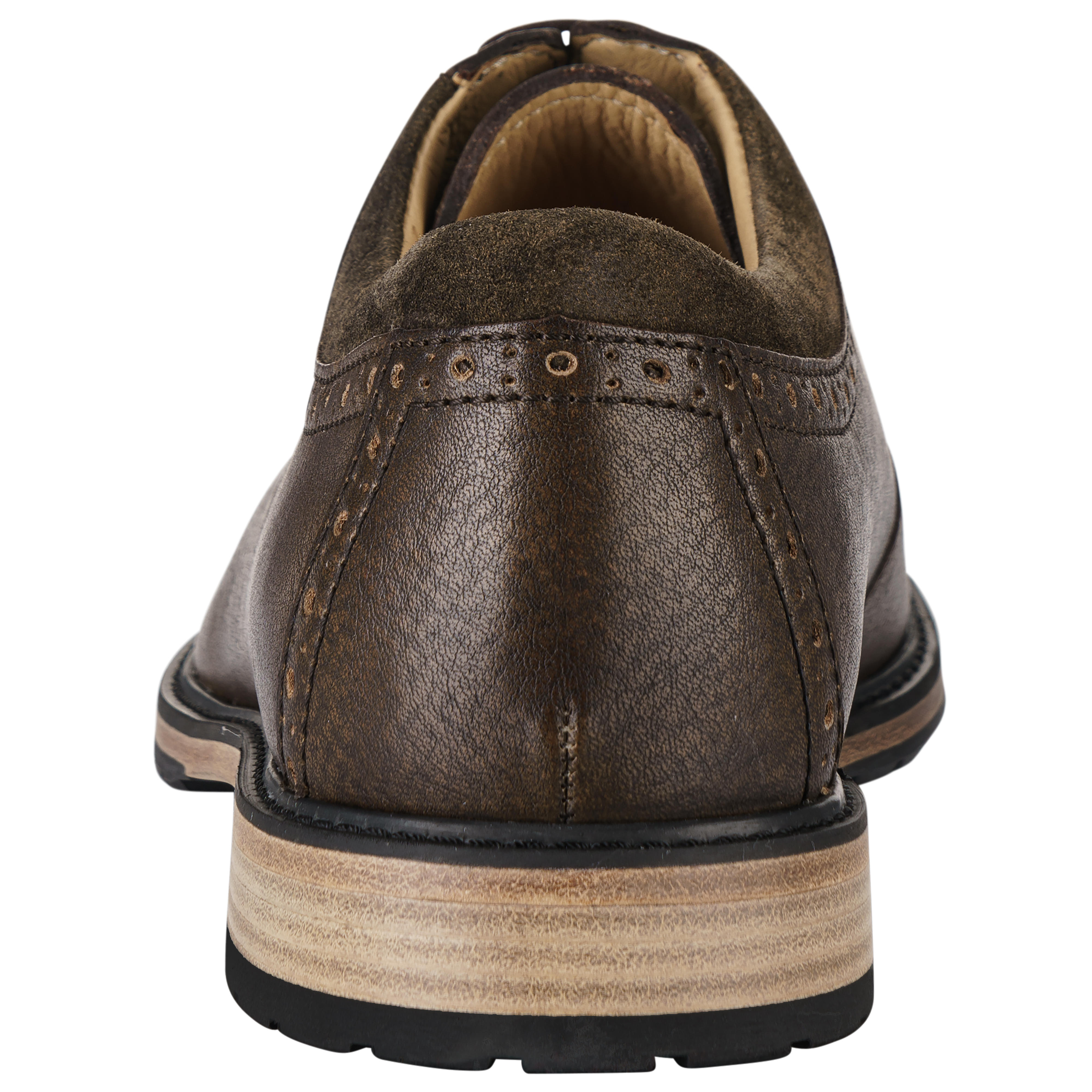 Chaussures traditionnelles pour homme » Antikleder «