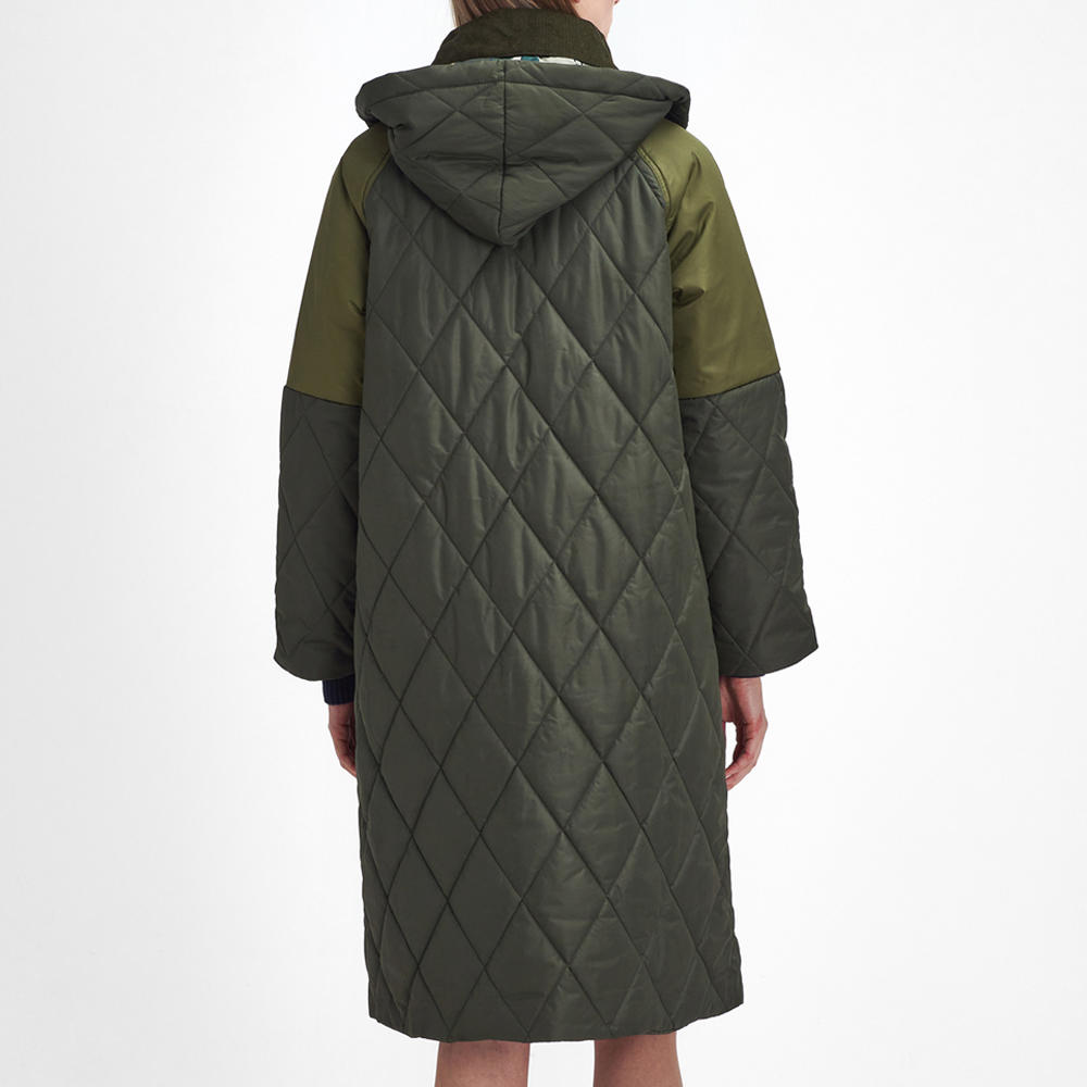 Barbour Damen-Steppmantel »Cookston«