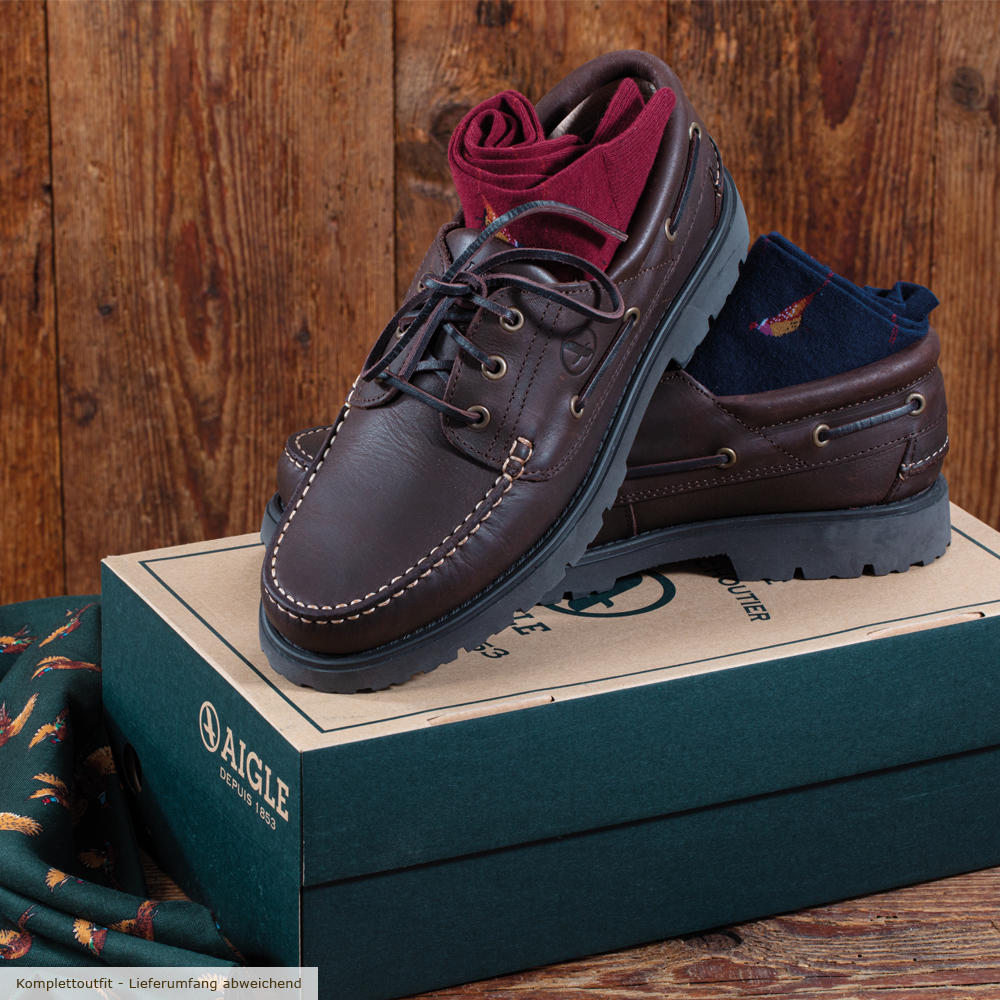 Aigle Halbschuh TARMAC