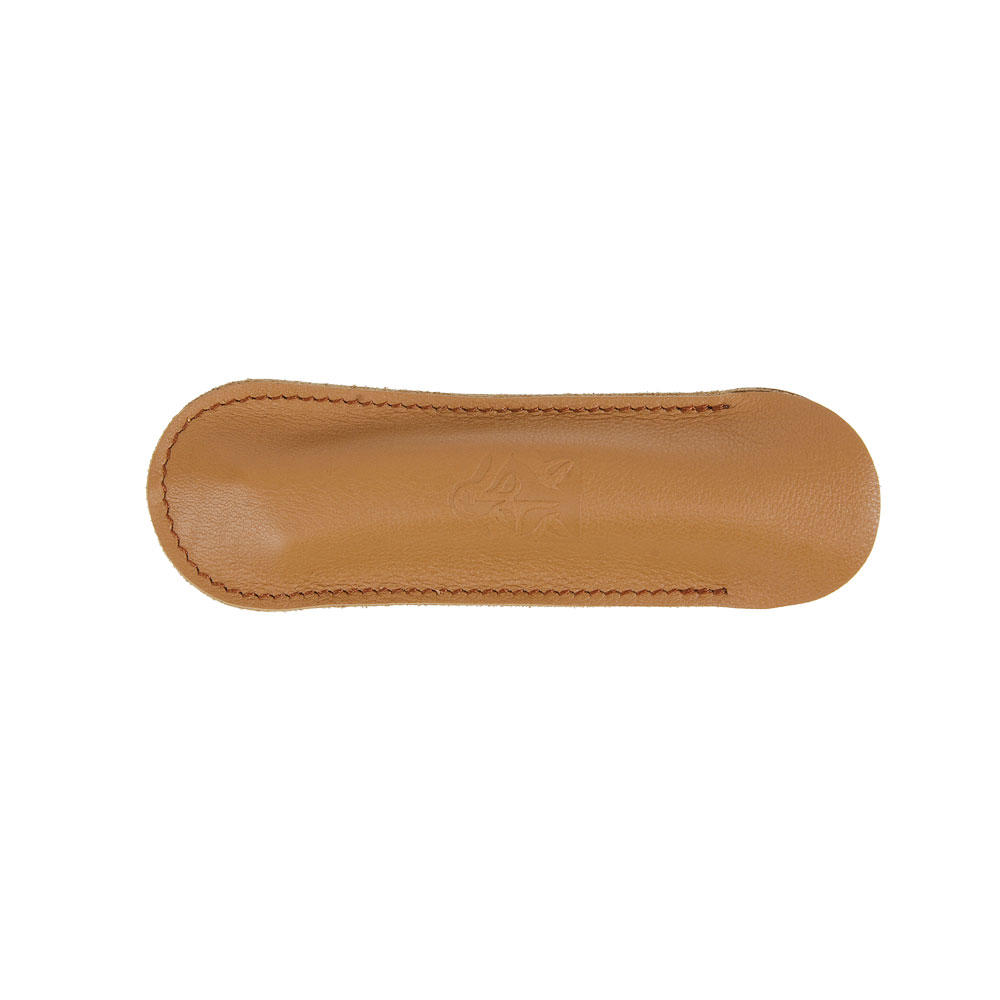 Le Thiers® RLT Klappmesser Damast, Widderhorn