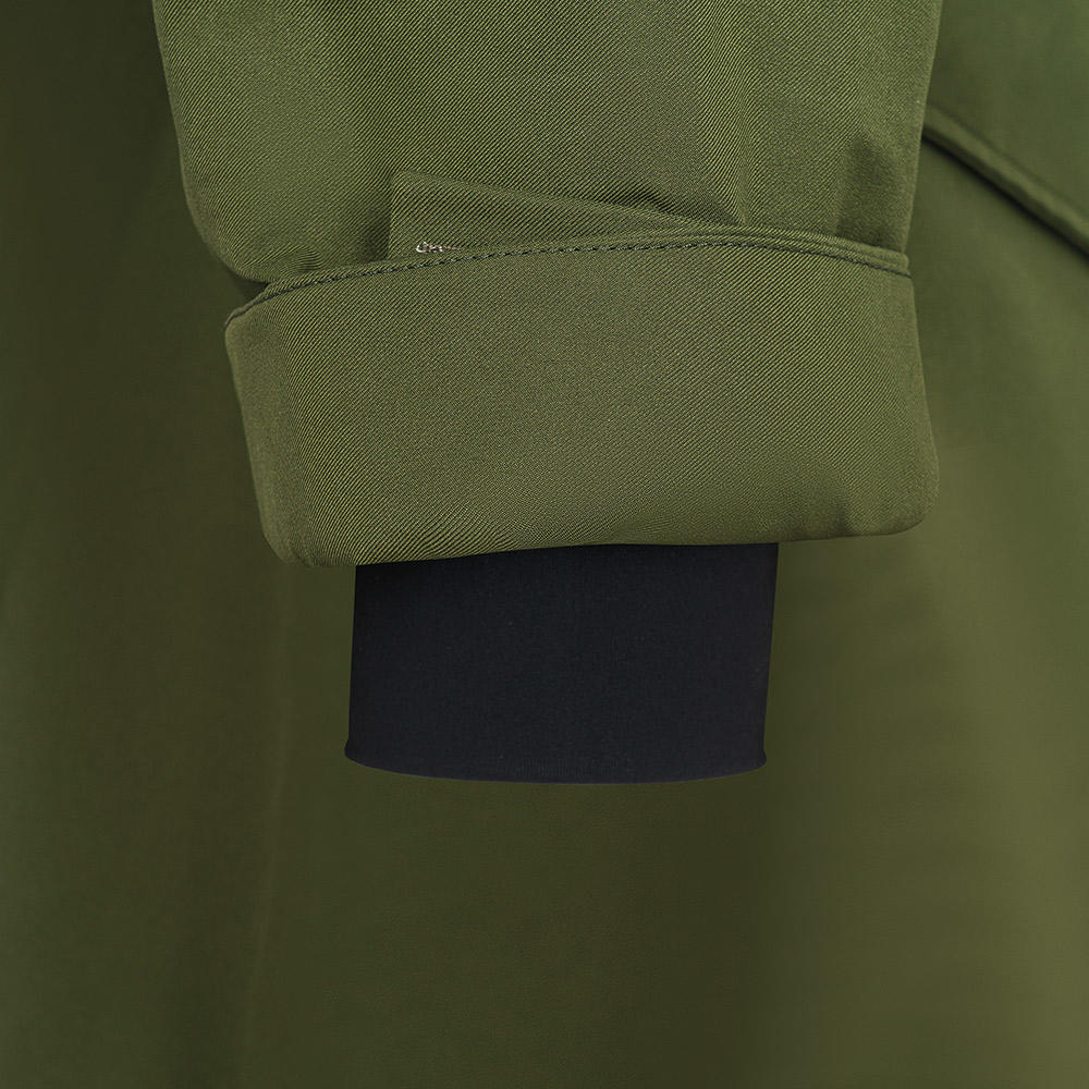 Purdey Jagdmantel Vatersay Cape 2, Rifle Green