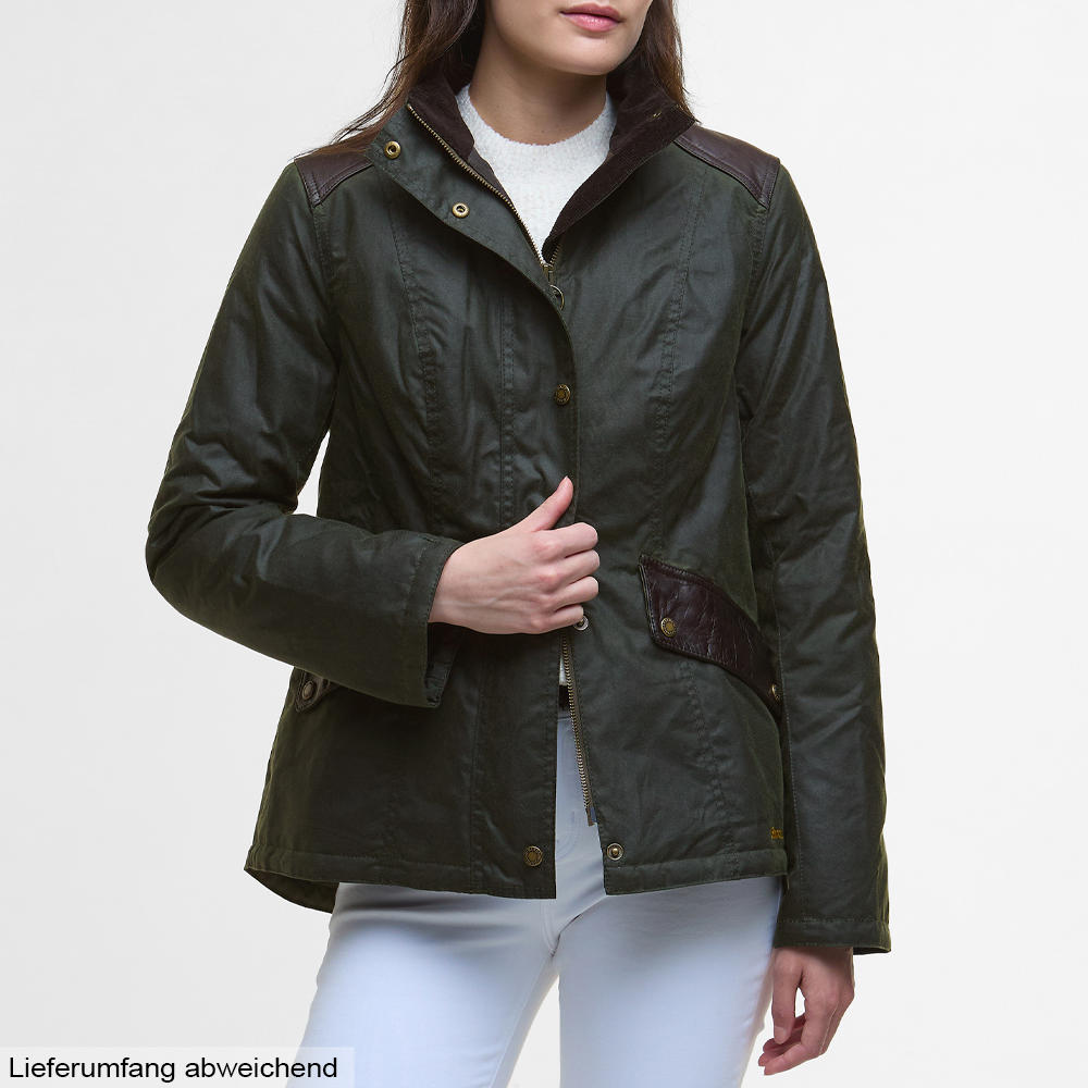 Barbour Damen-Wachsjacke »Fern Wax Jacket«
