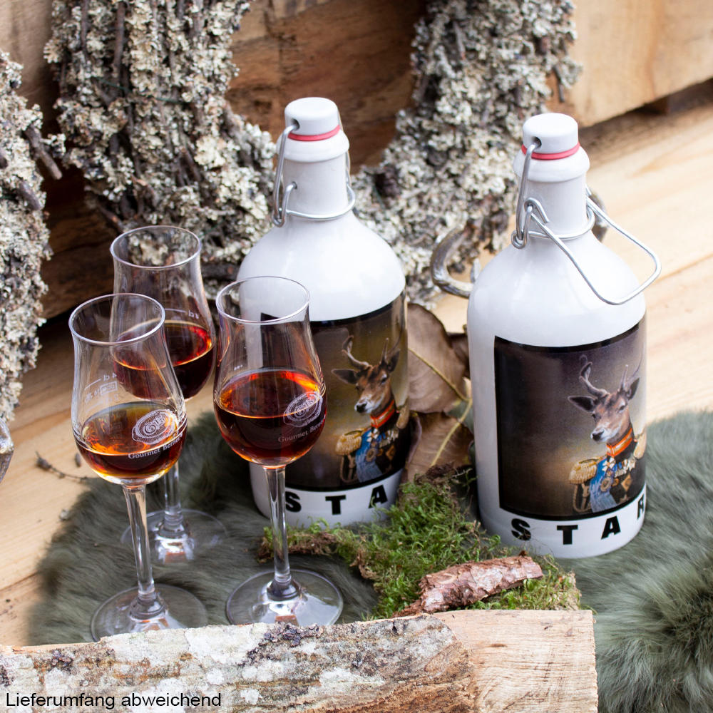 Liqueur aux herbes Berner's STARK(er), 500 ml