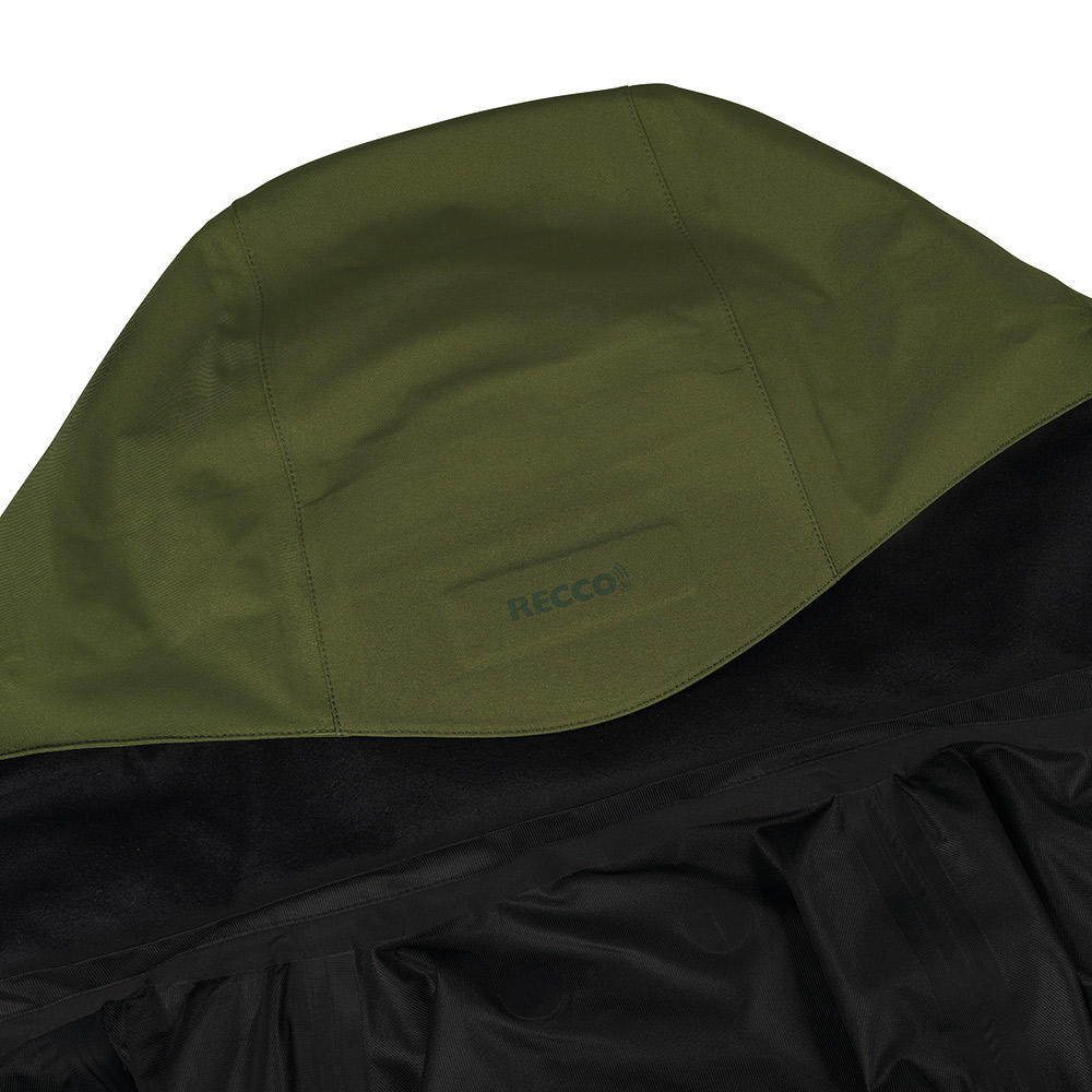 Purdey Jagdmantel Vatersay Cape 2, Rifle Green