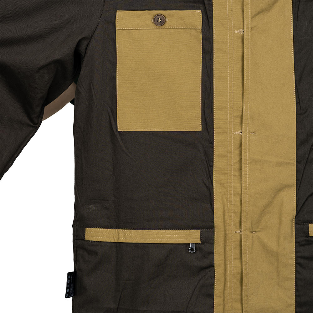 Purdey Herren Safari Jacke Percival, desert khaki