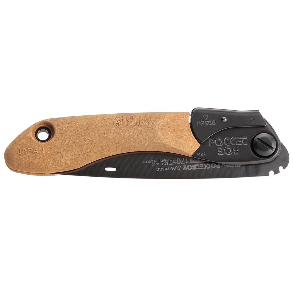 Silky® Pocketboy Klappsäge Outback Edition 170-10