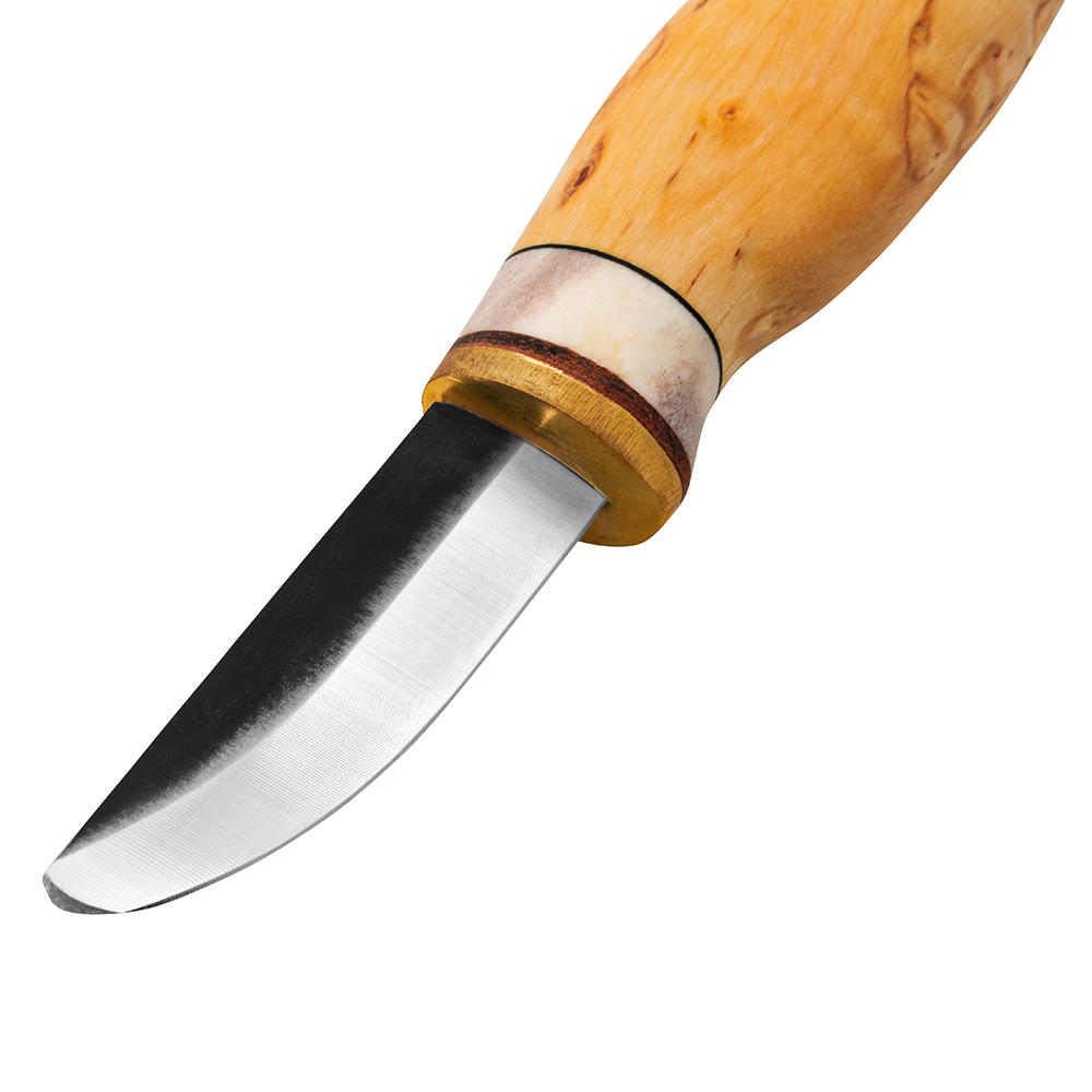 Wood Jewel Kindermesser