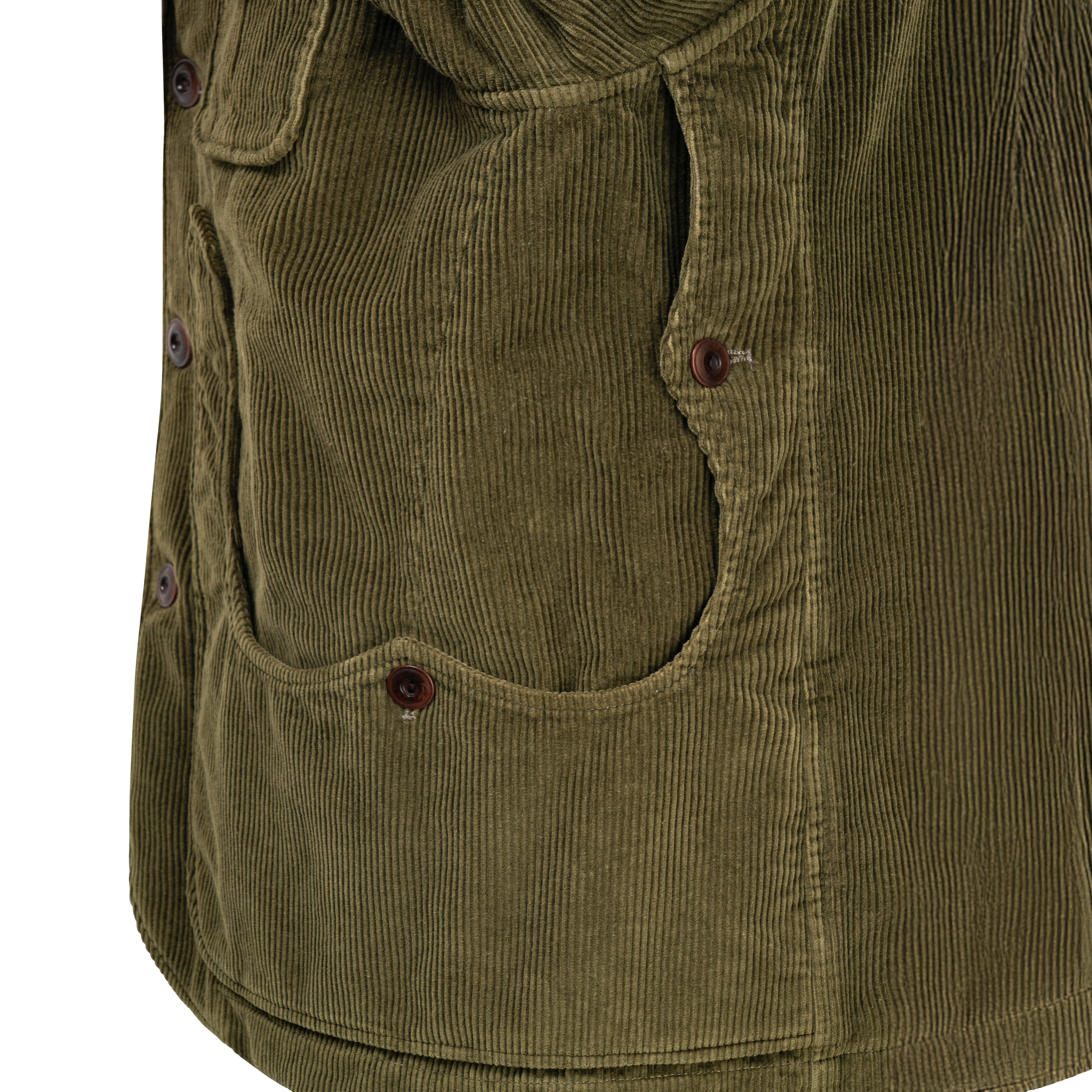 »Maremma« Men's Corduroy Jacket