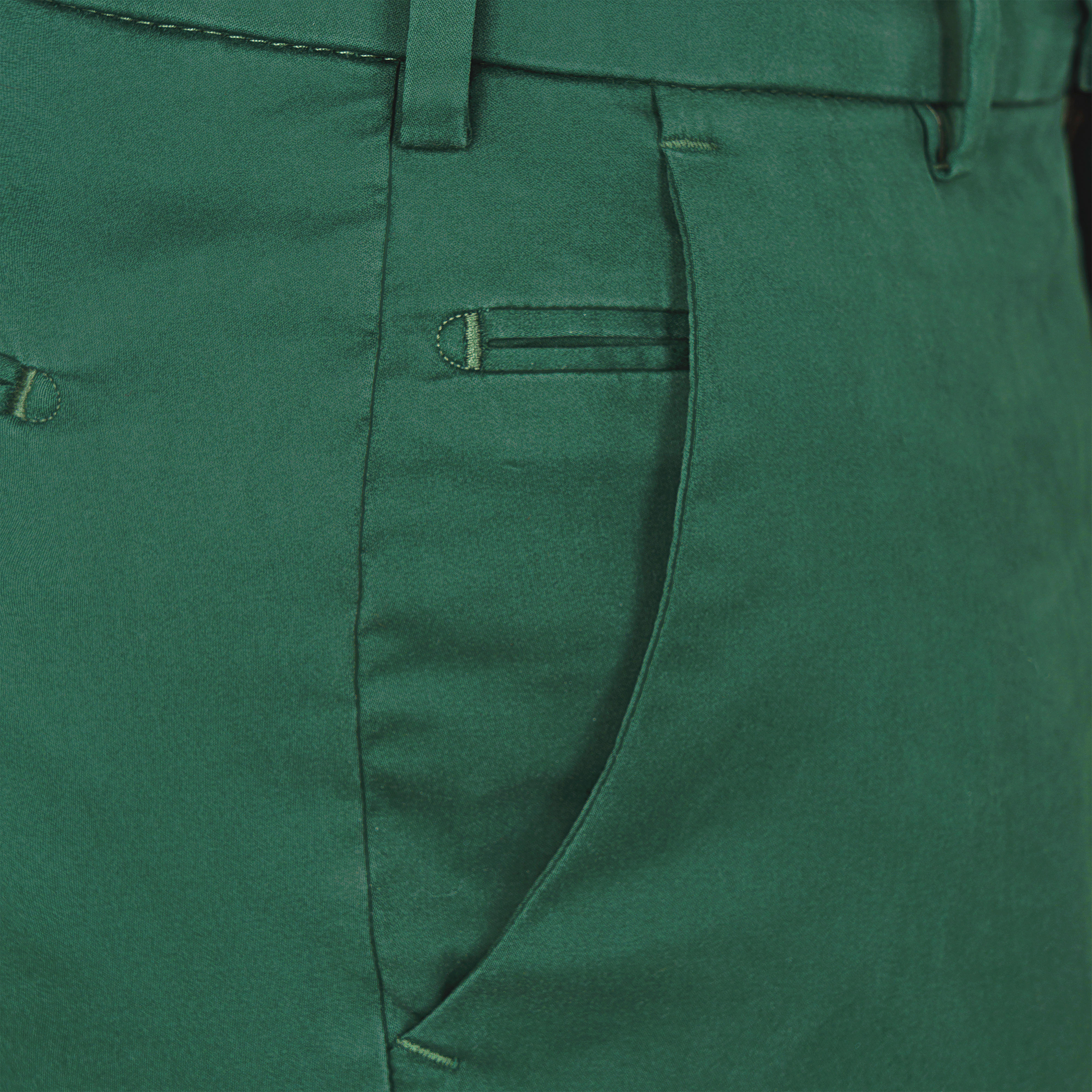 Pantalon en coton/soie pour homme Meyer » Bonn «