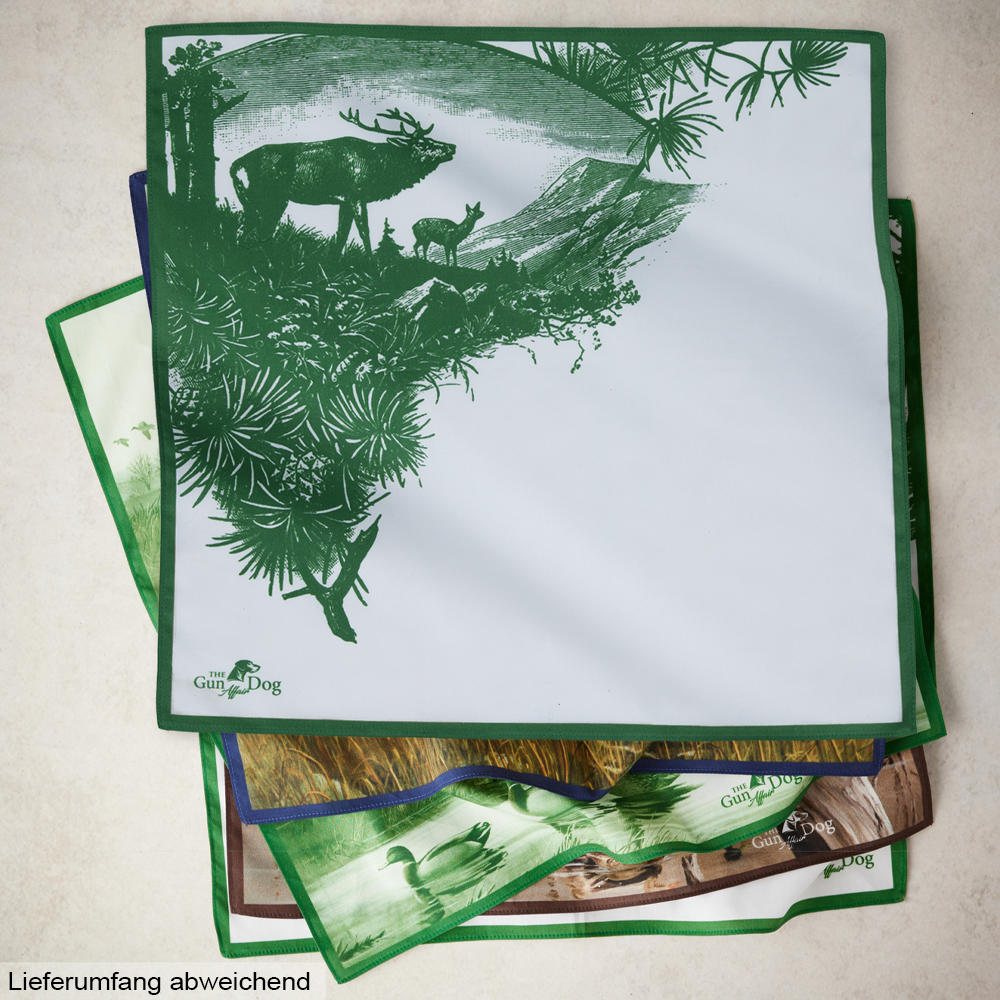 »Stag Rut« Handkerchief