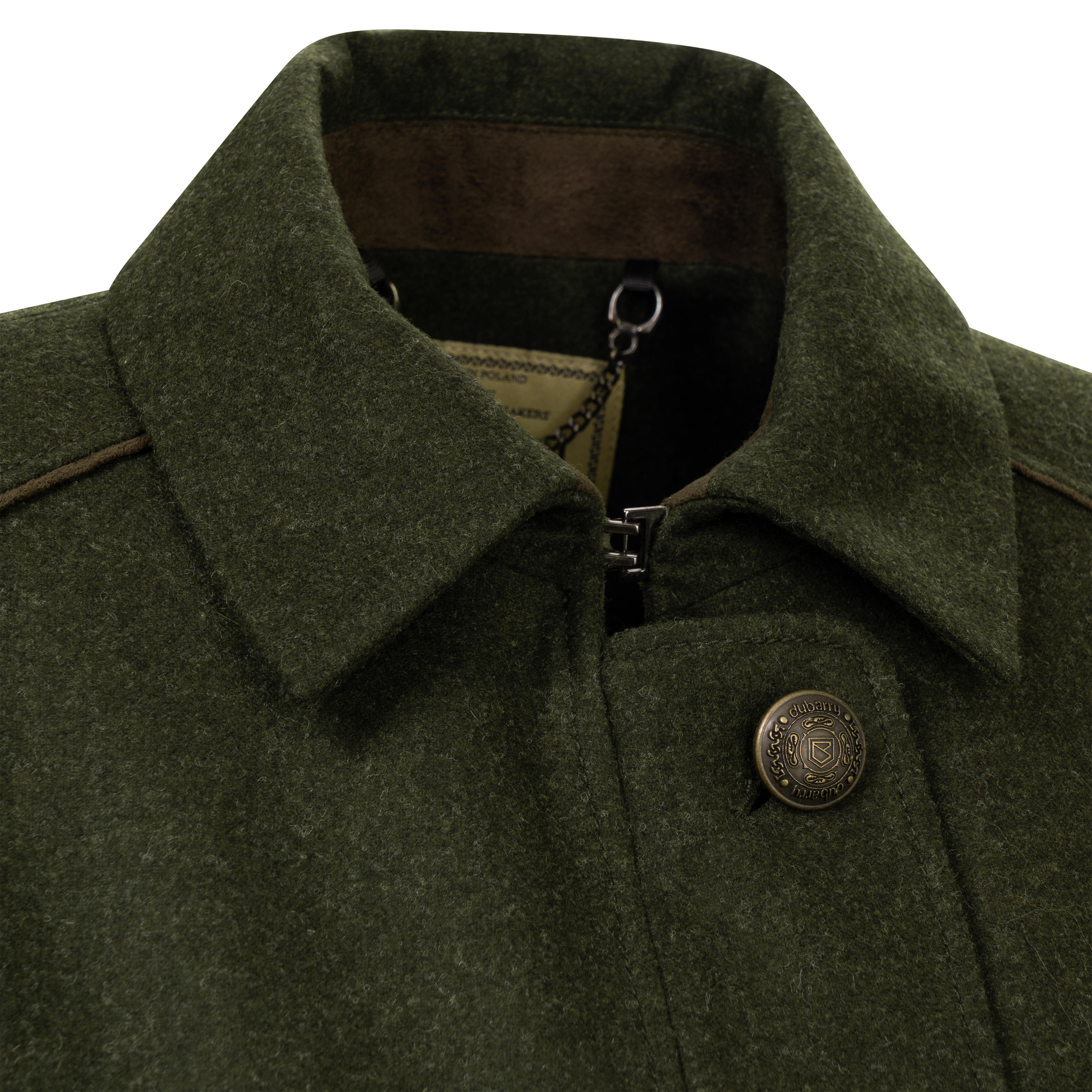 Dubarry Damen Loden-Jacke Slievebloom