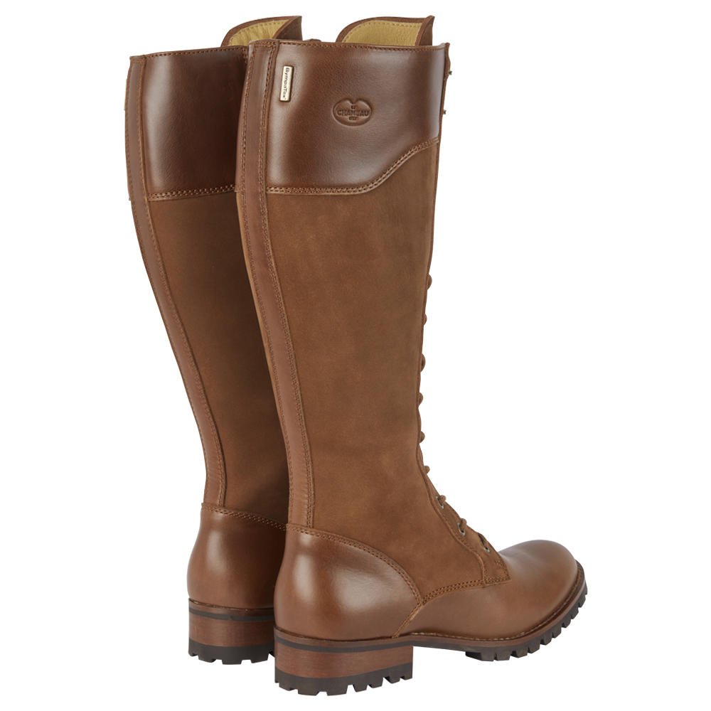 Le Chameau »La Parisienne« Ladies' Leather Boots