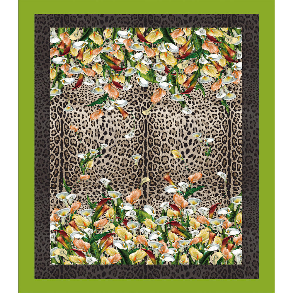Foulard en soie »Sardegna« 12060