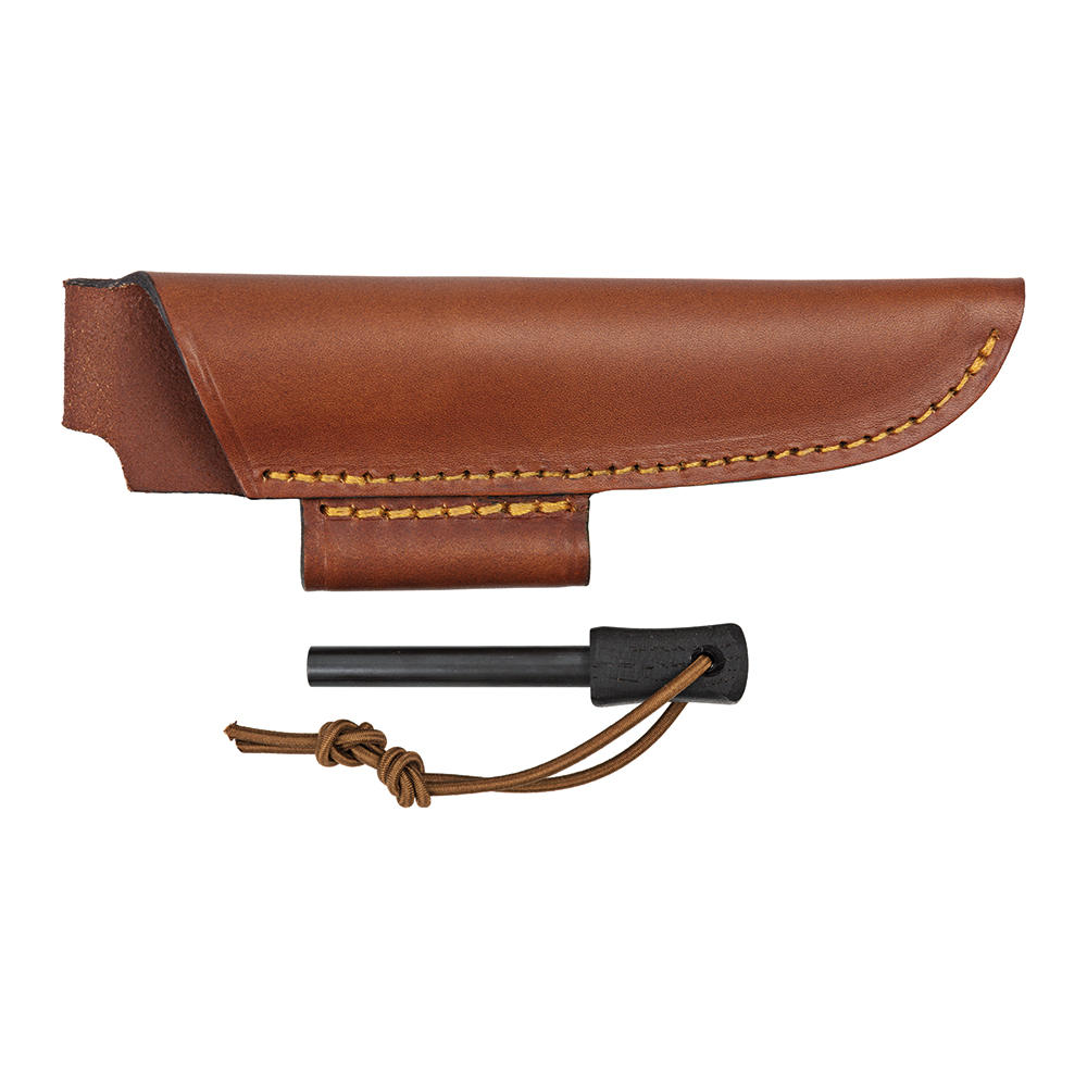 Casström Outdoormesser Woodsman, Mooreiche