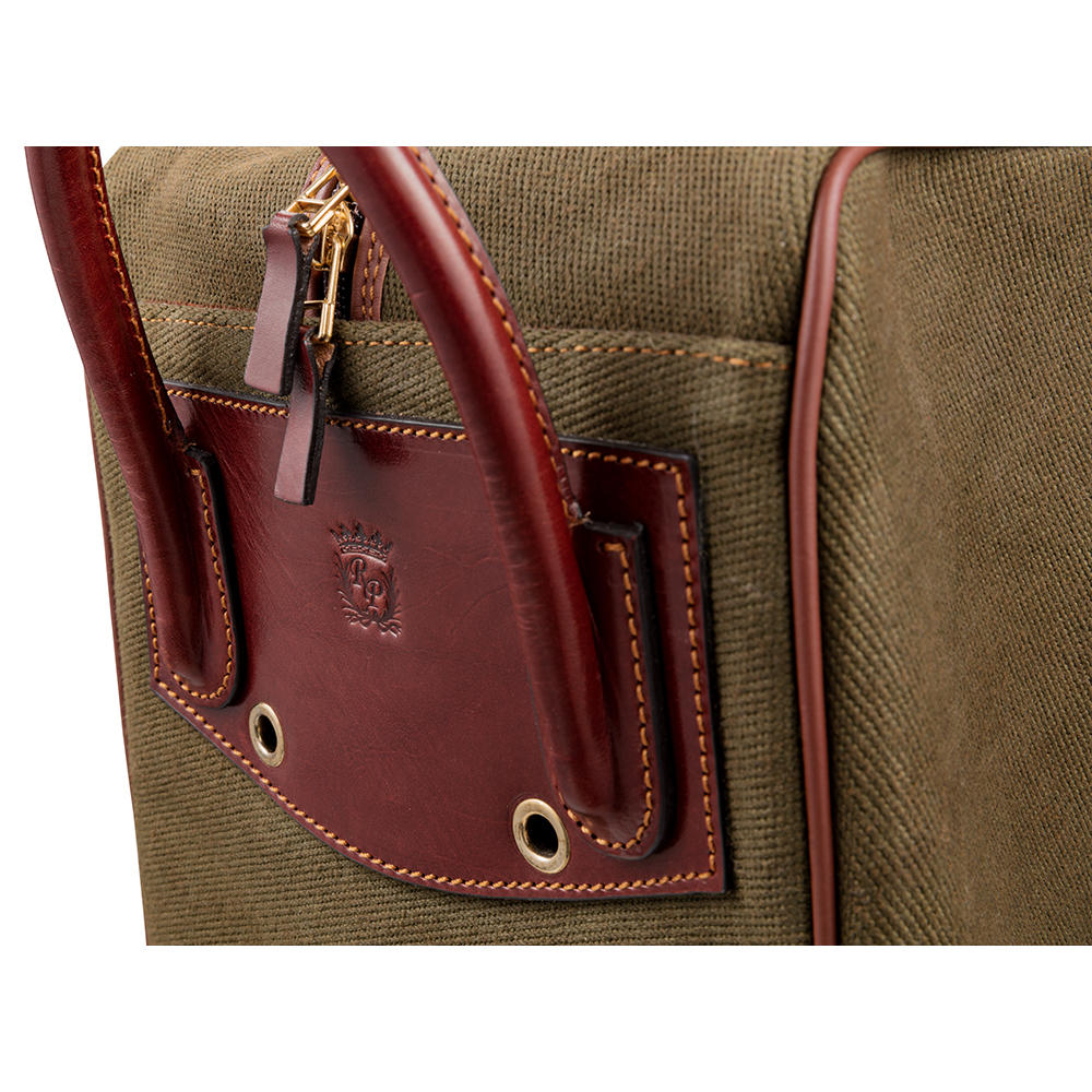 Rey Pavón Boot Bag