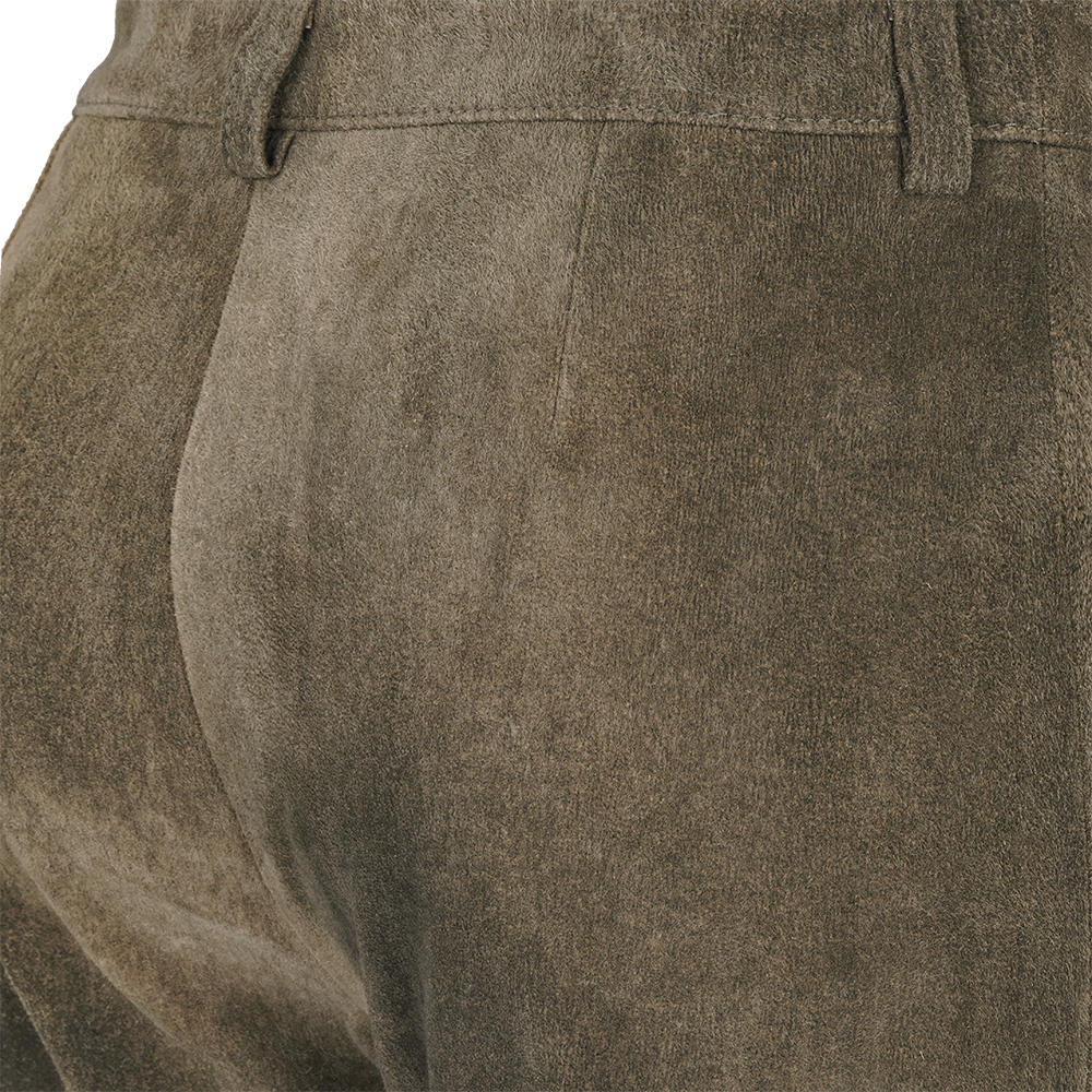 »Laker« Ladies Stretch Leather Trousers