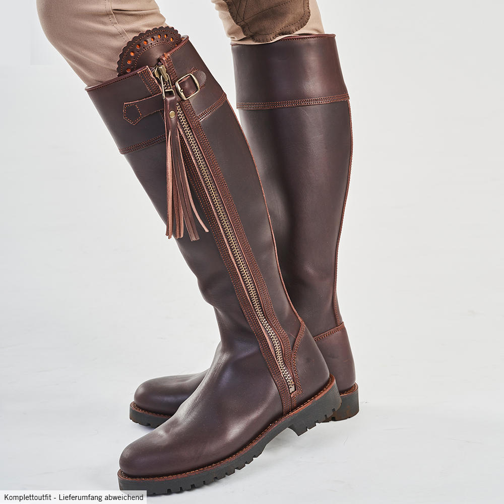 Penelope Chilvers Damen Long Tassel Stiefel