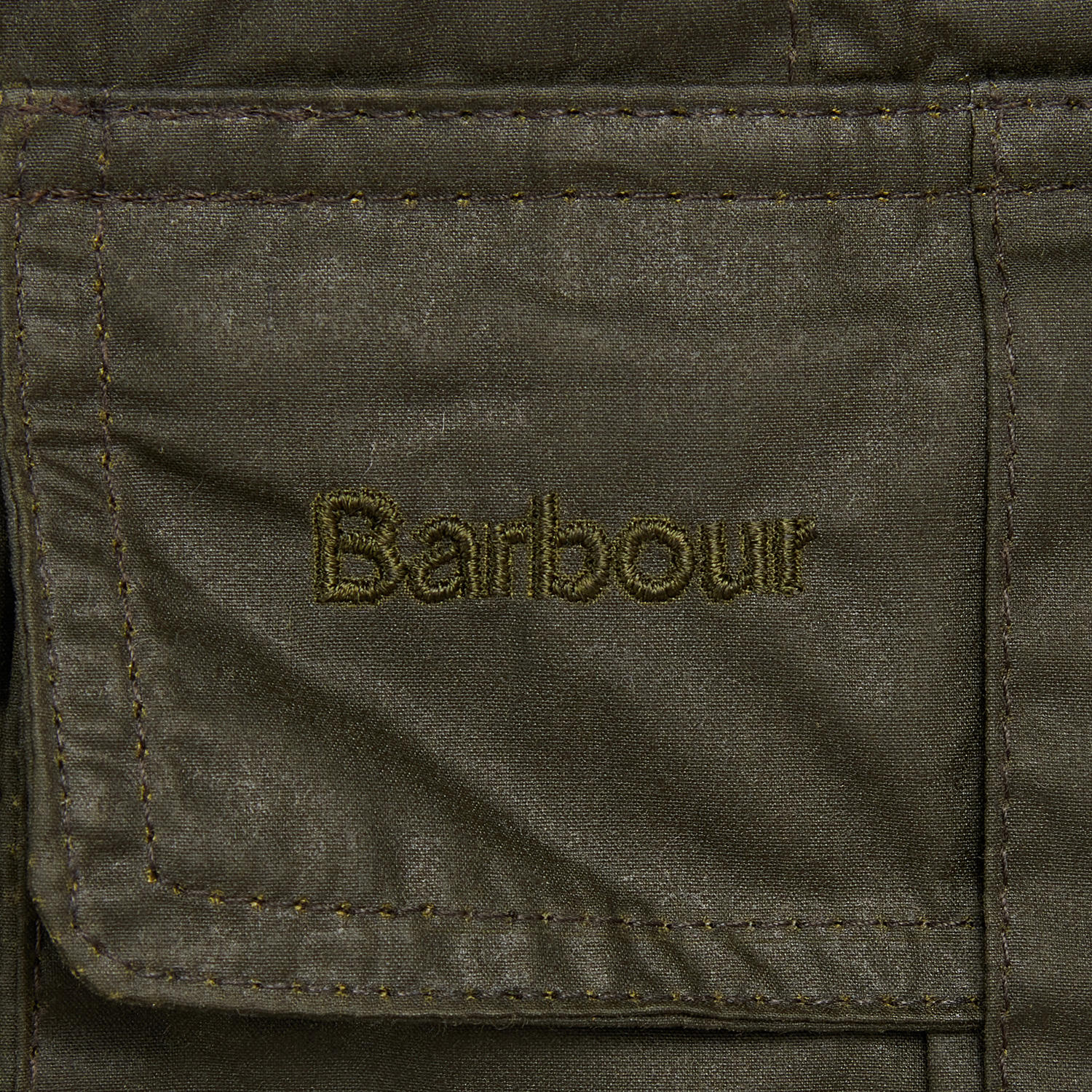 Barbour Damen-Wachsjacke »Defence Lightweight«