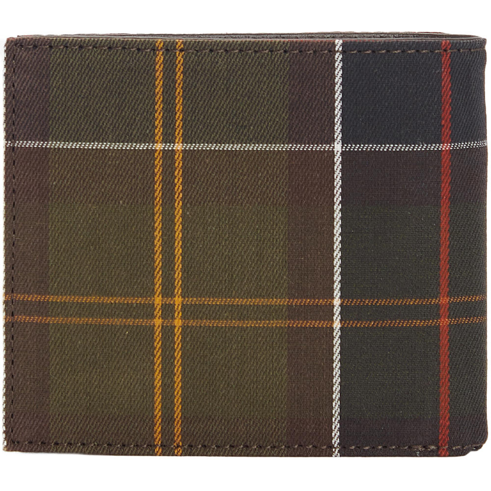 Barbour »Tartan« Wallet