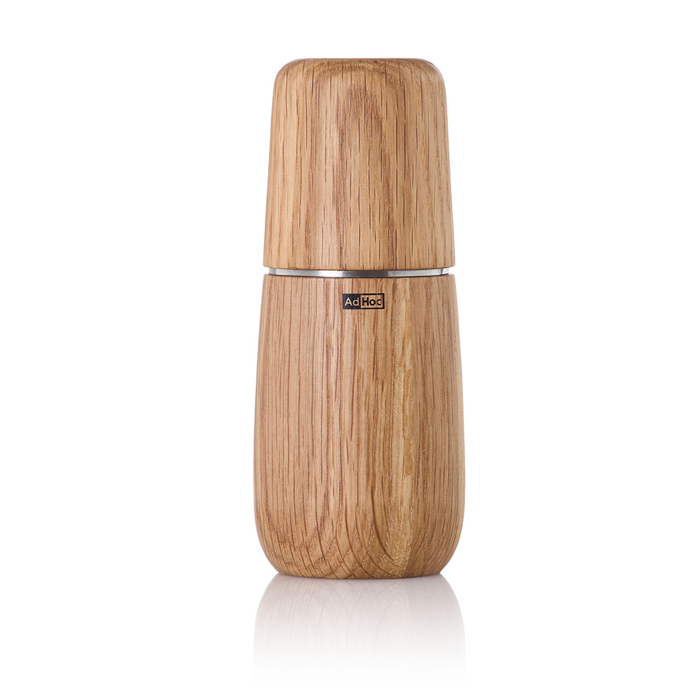»Yono« Salt and Pepper Mill, Light Oak
