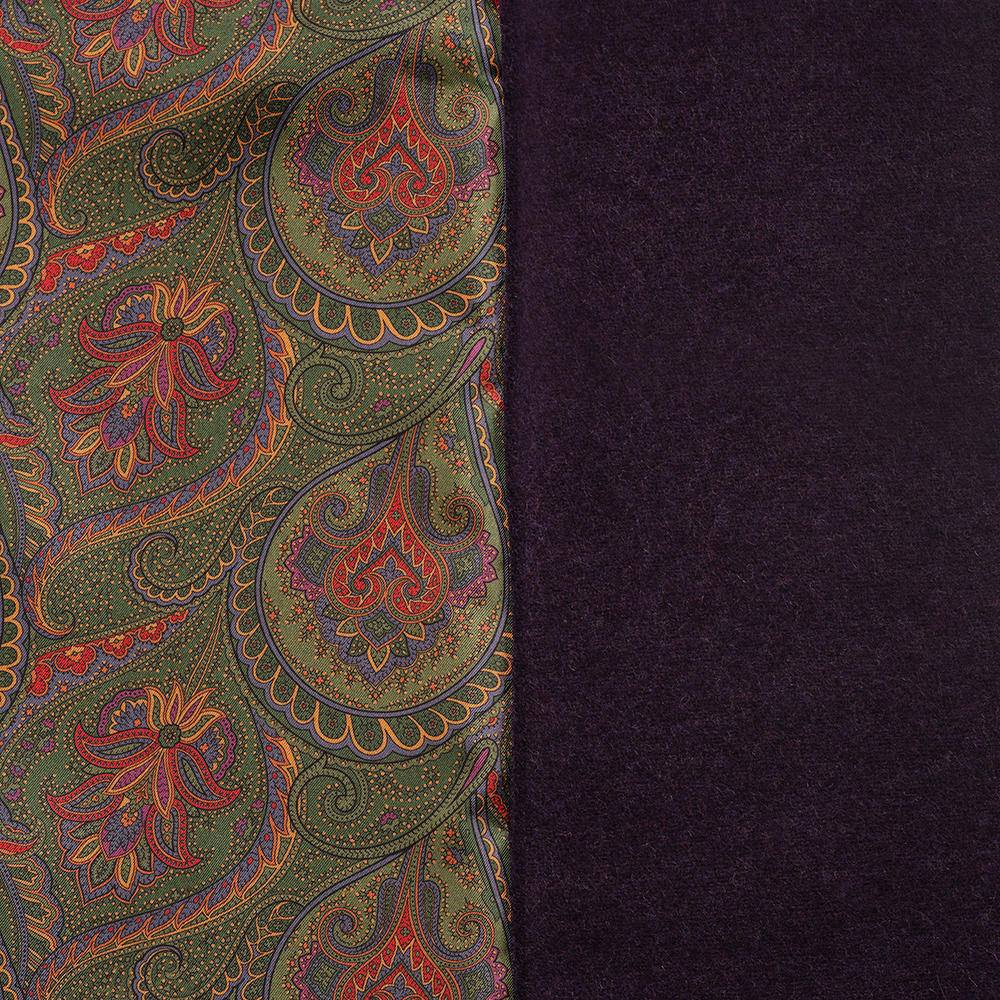 Doubleface Scarf, Cashmere/Silk